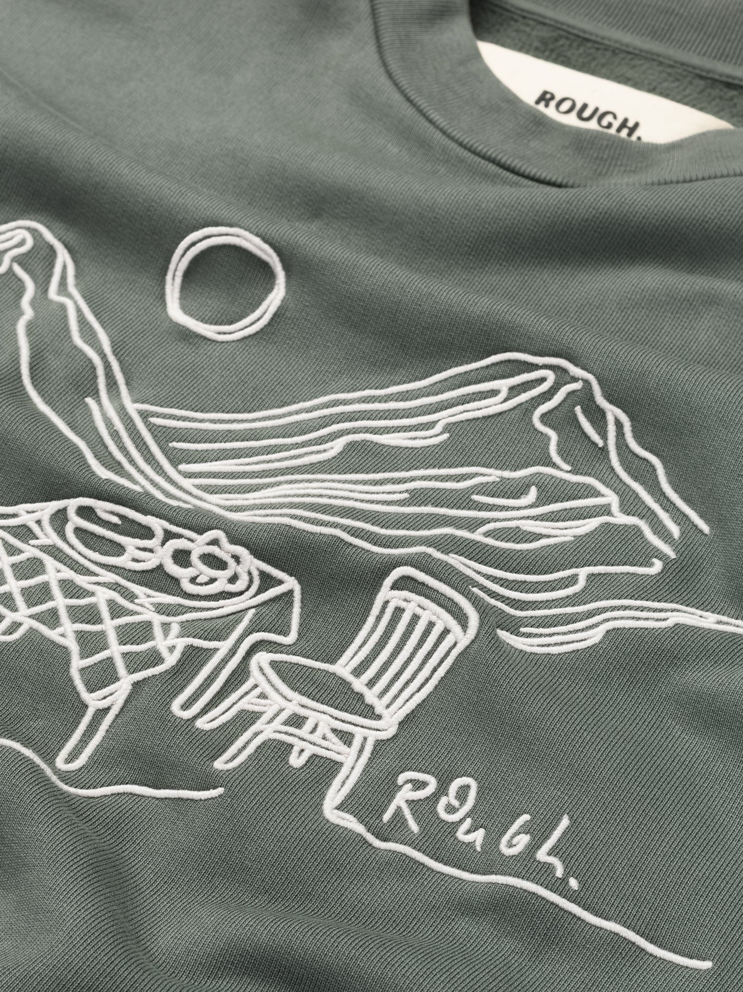 1988 MOUNTAIN SWEATSHIRT - Image 5