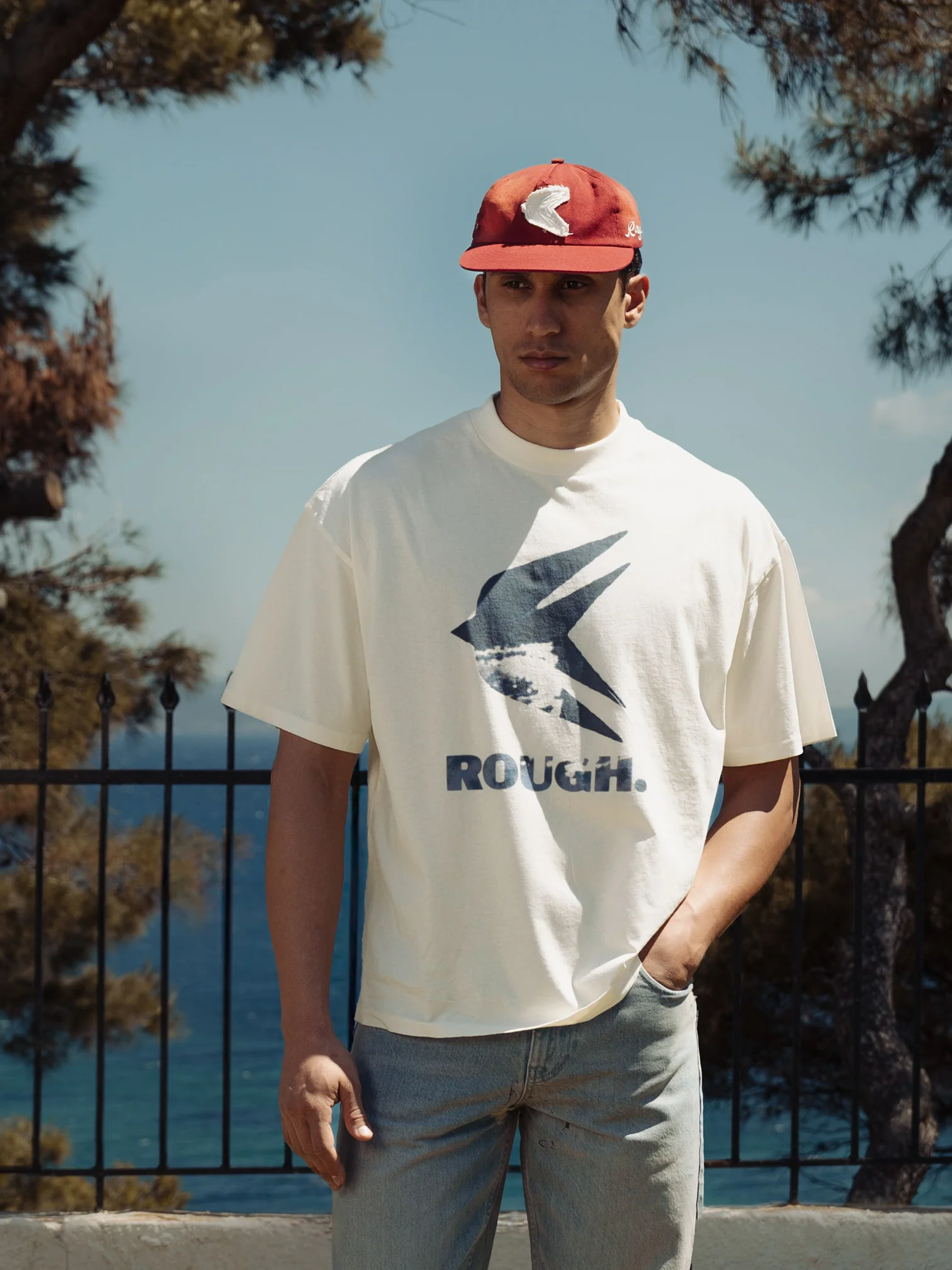 AETOS FITTED T-SHIRT - Image 2