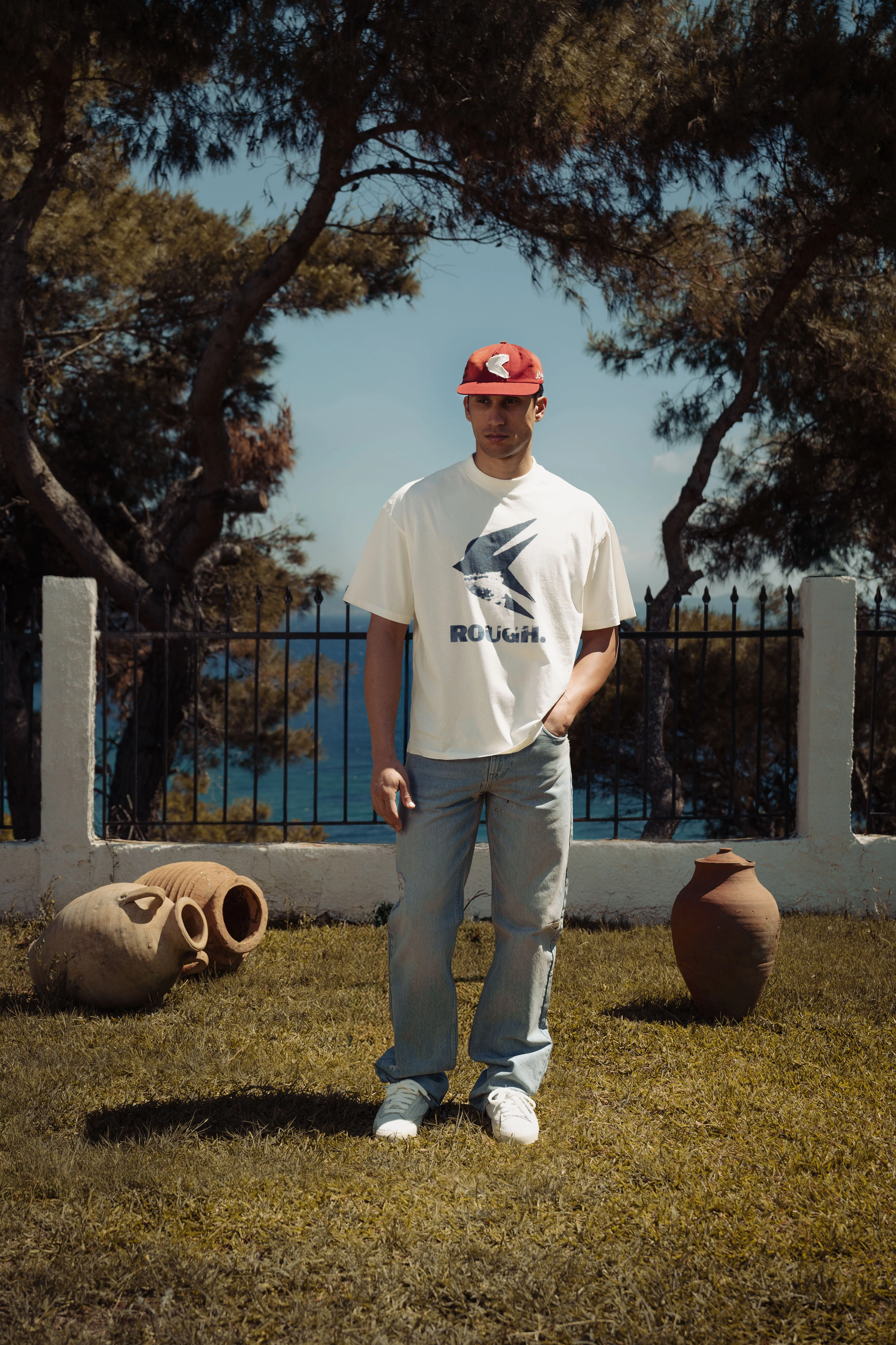AETOS FITTED T-SHIRT - Image 3