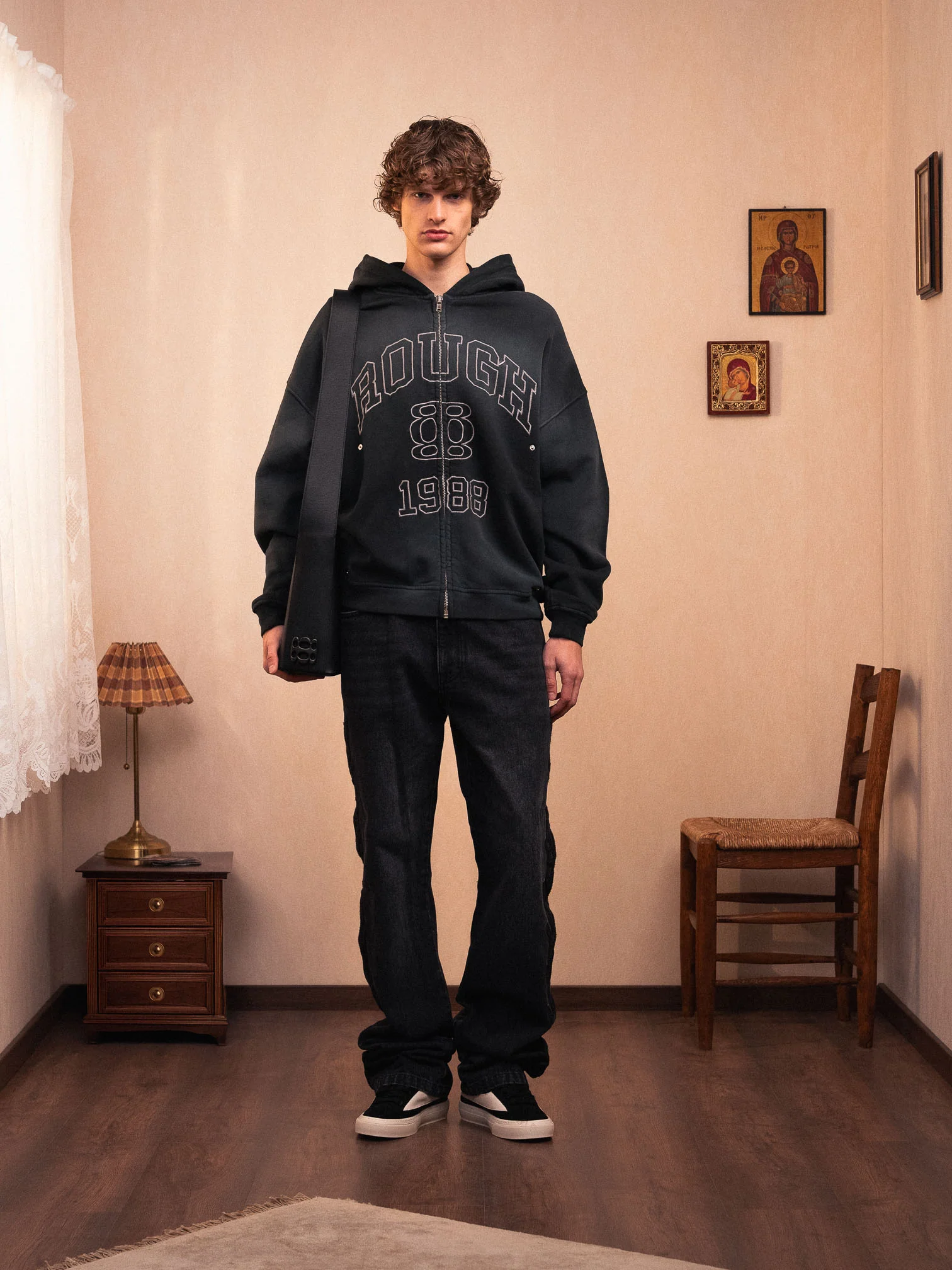 AMITY WASHED DENIM - Image 2