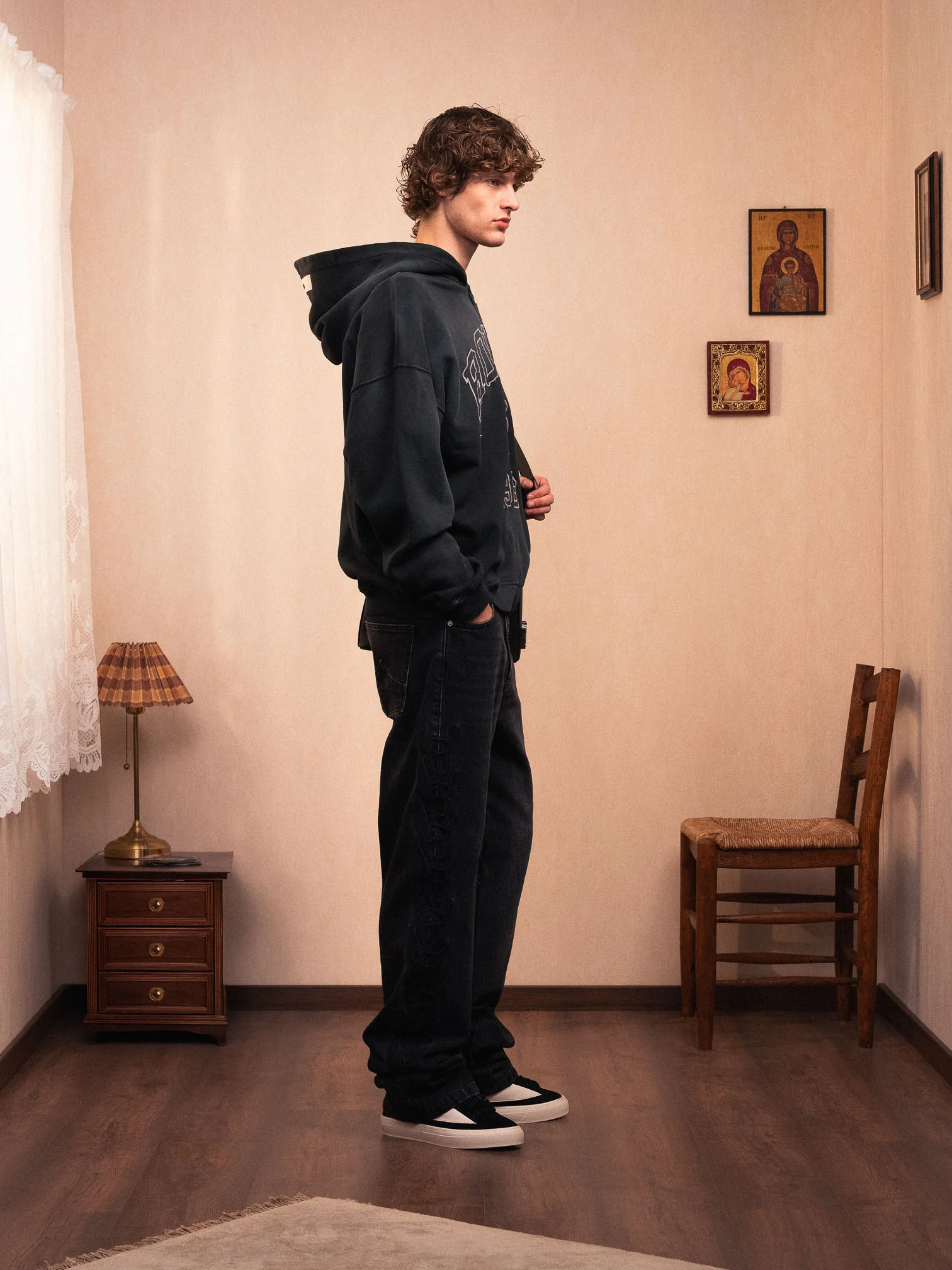 AMITY WASHED DENIM - Image 3