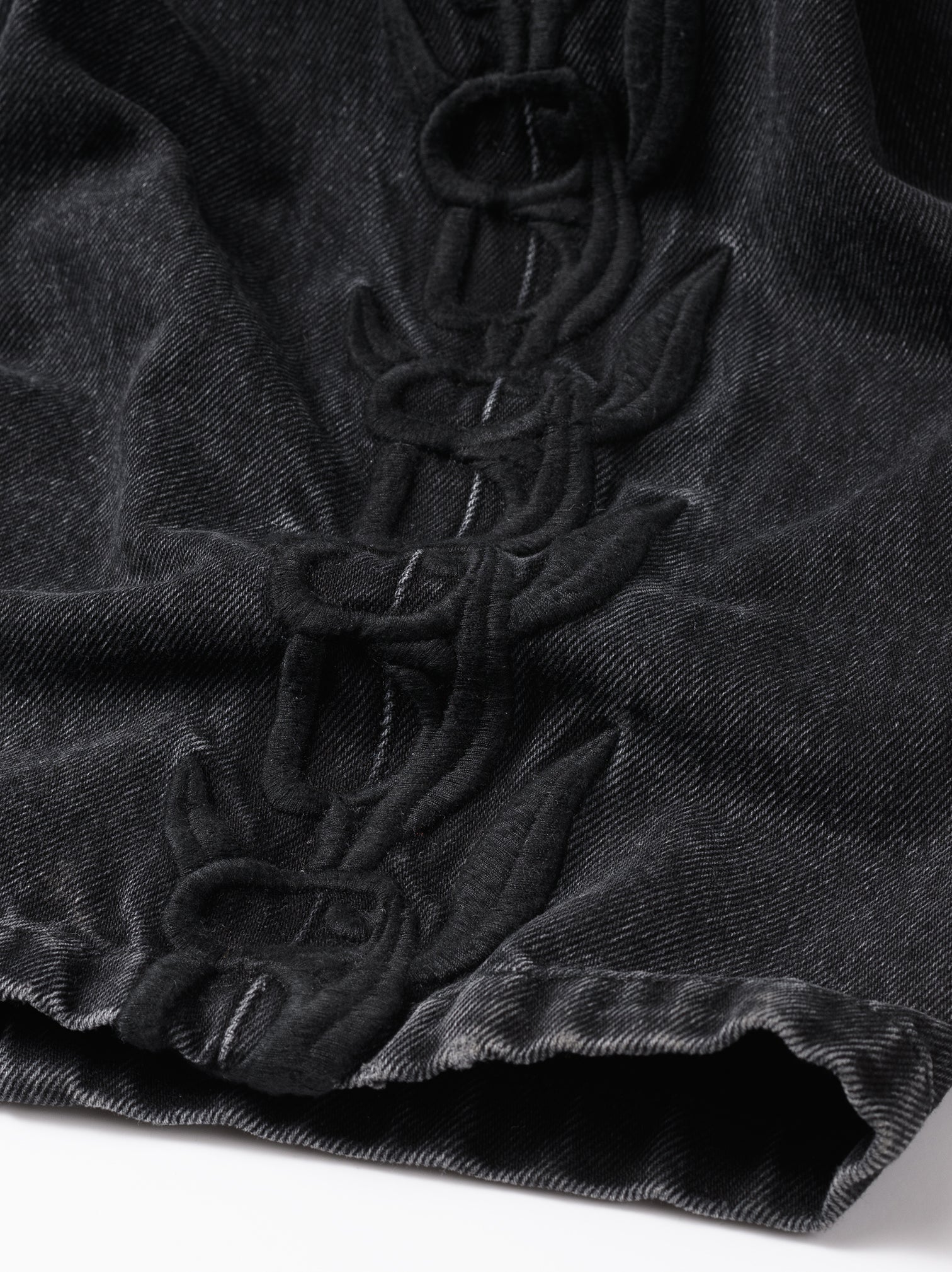AMITY WASHED DENIM - Image 5