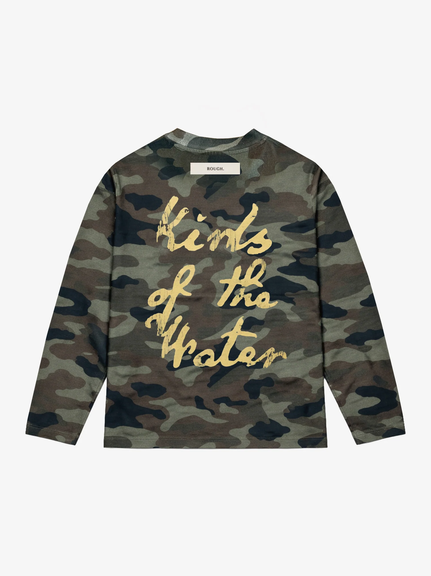ARMY LONGSLEEVE - Image 3