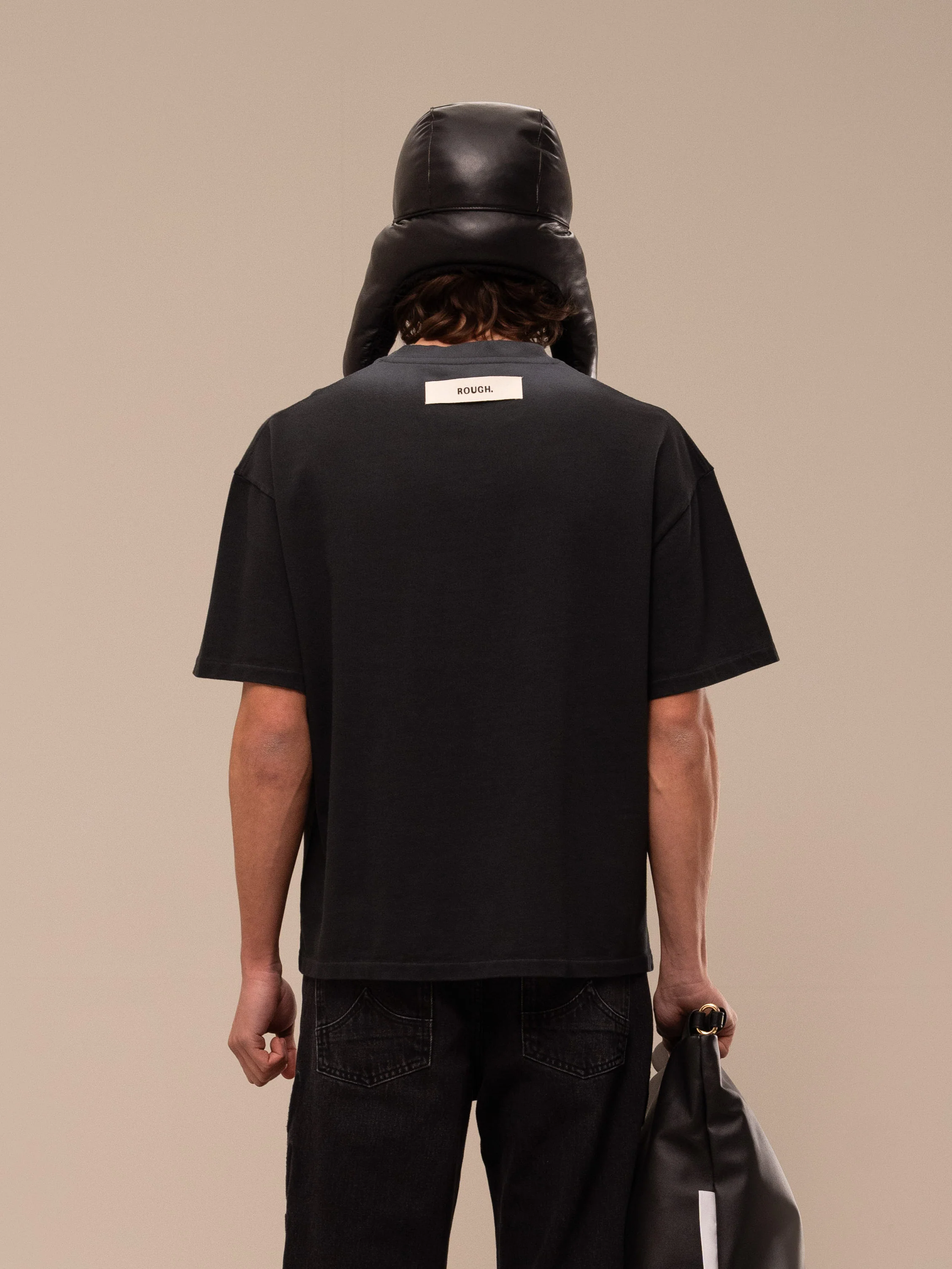 SIGNATURE T-SHIRT BLACK - Image 4