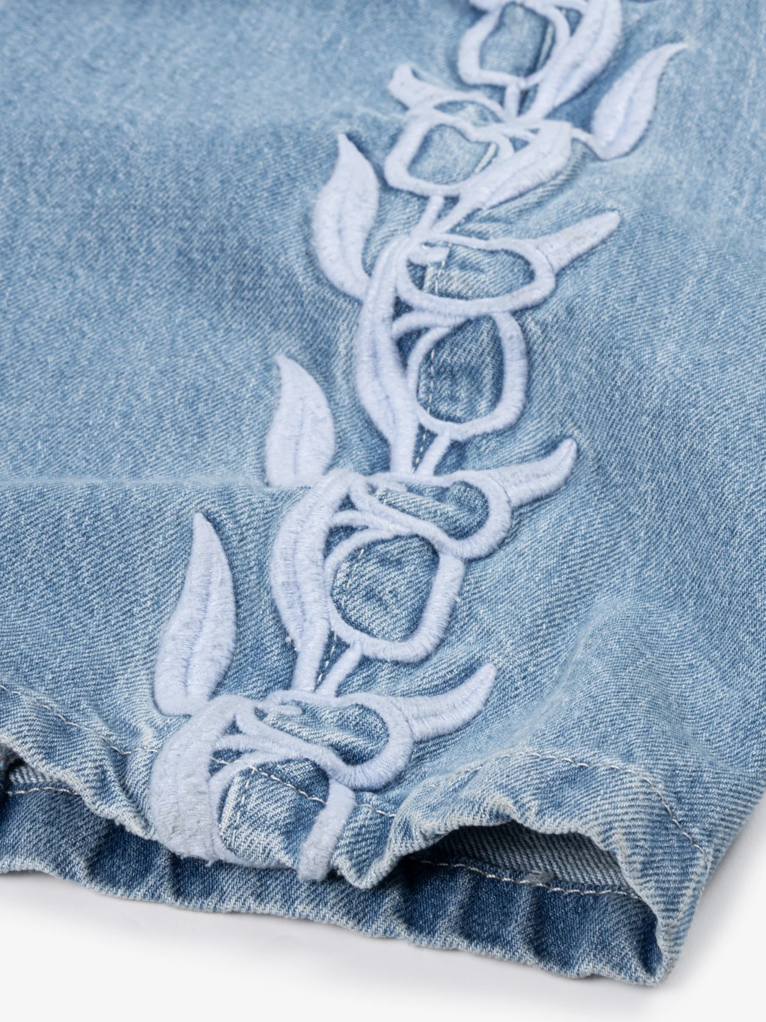 BLUE AMITY DENIM - Image 3