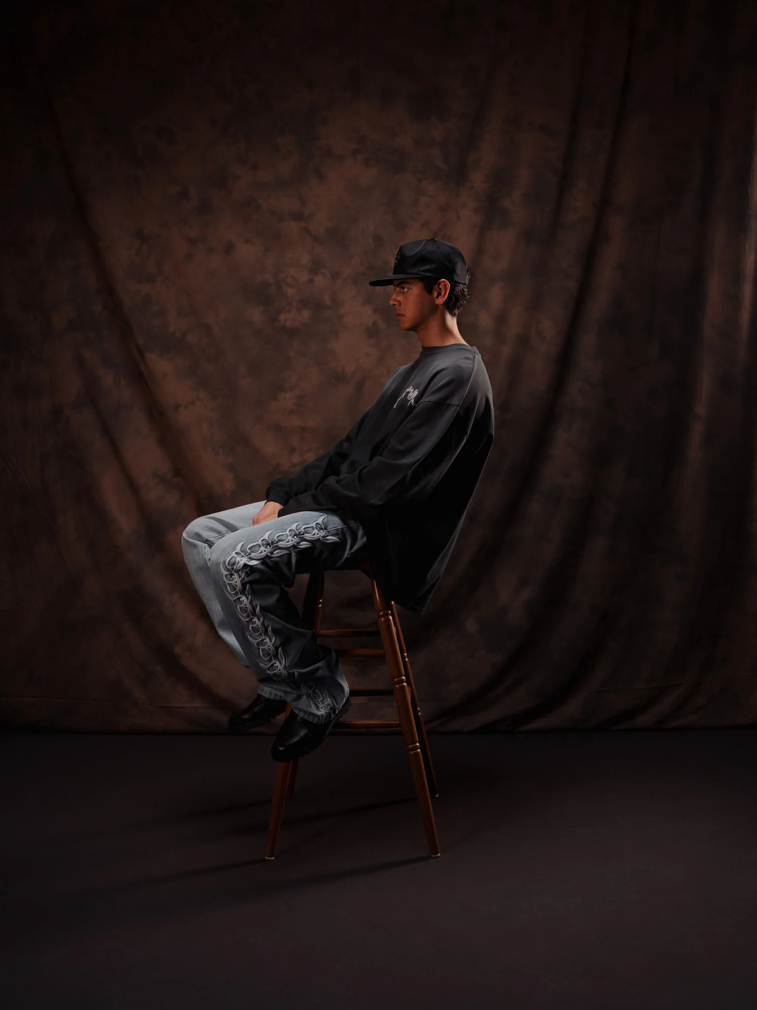 BLUE AMITY DENIM - Image 4