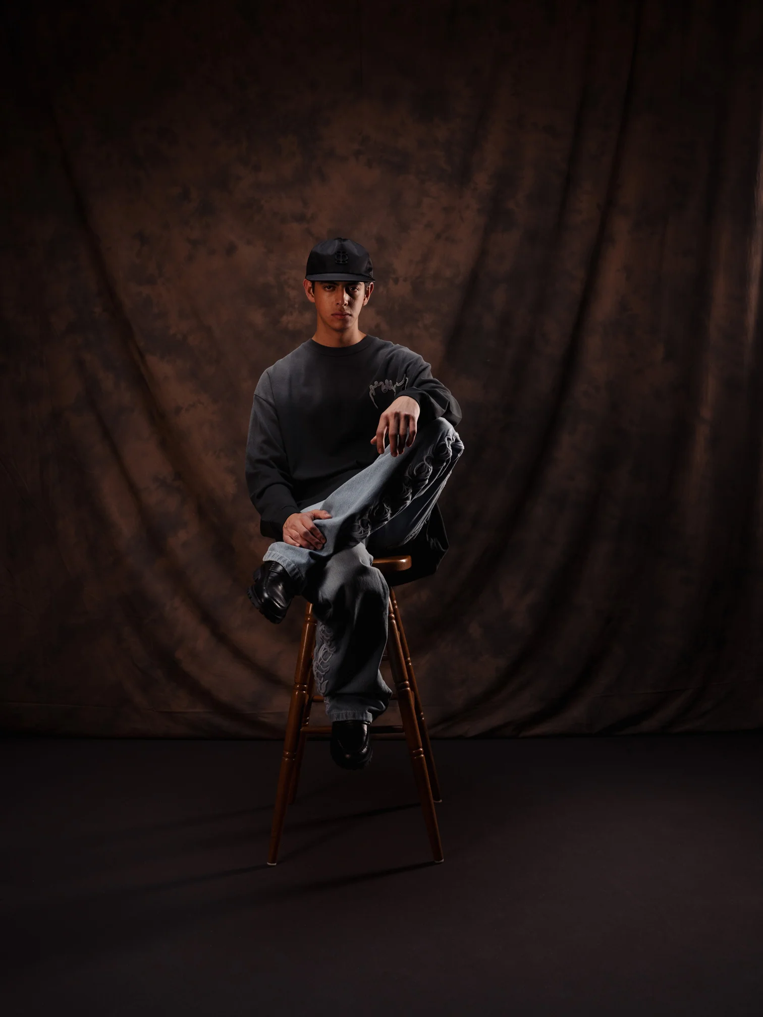 BLUE AMITY DENIM - Image 5
