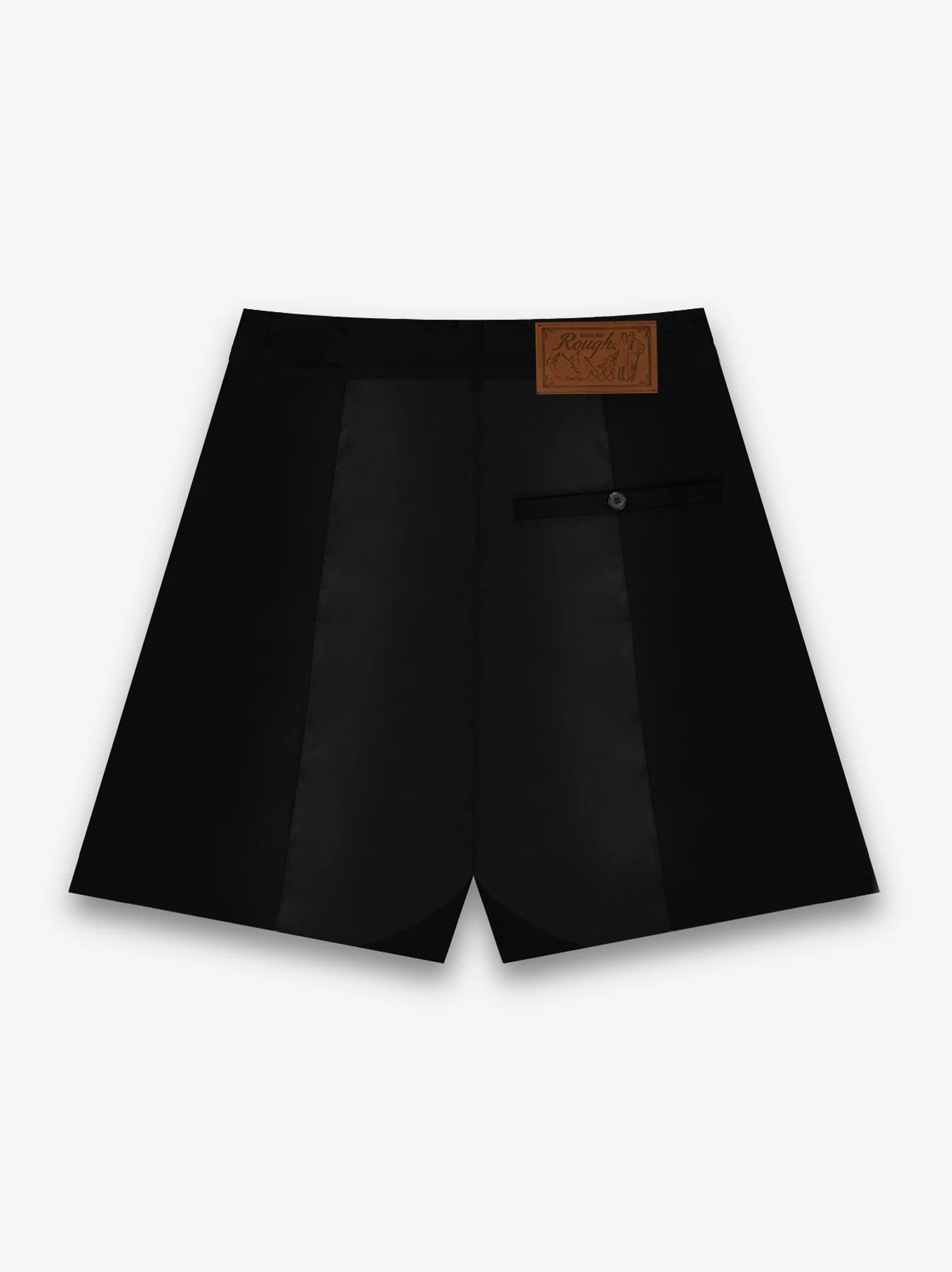 BOOTCUT SHORTS - Image 2