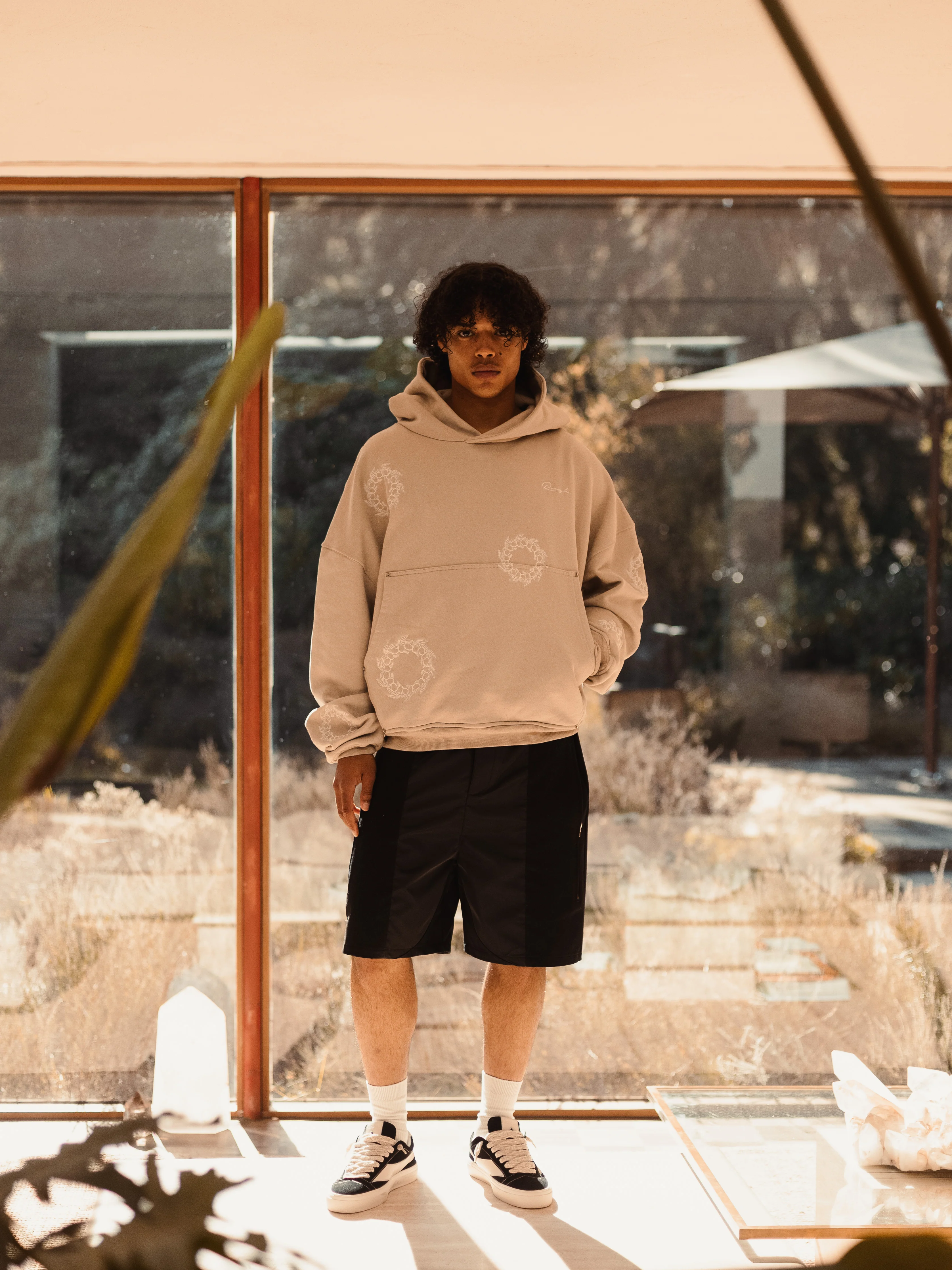 BOOTCUT SHORTS - Image 5