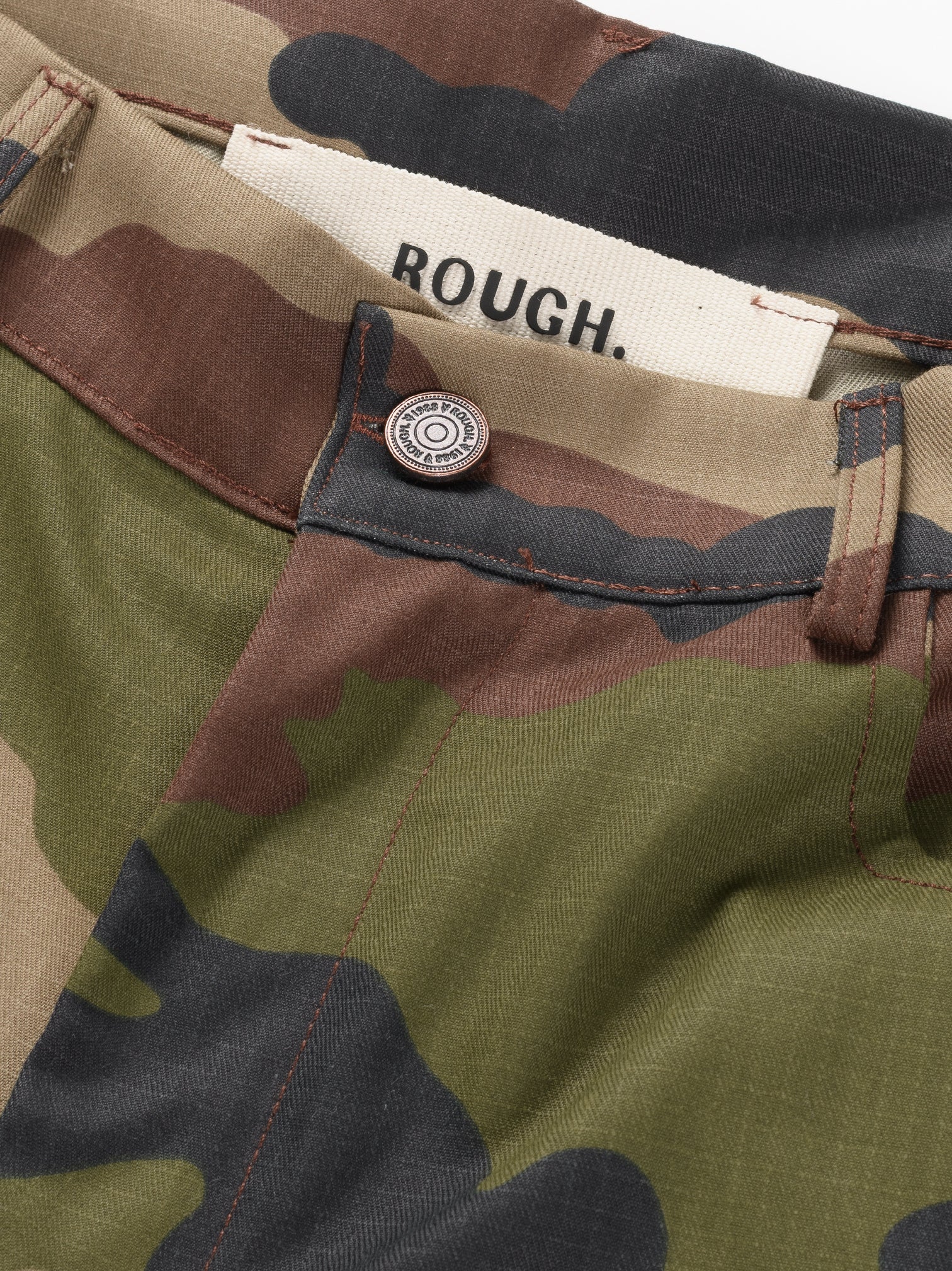 CAMOUFLAGE SHORTS - Image 5