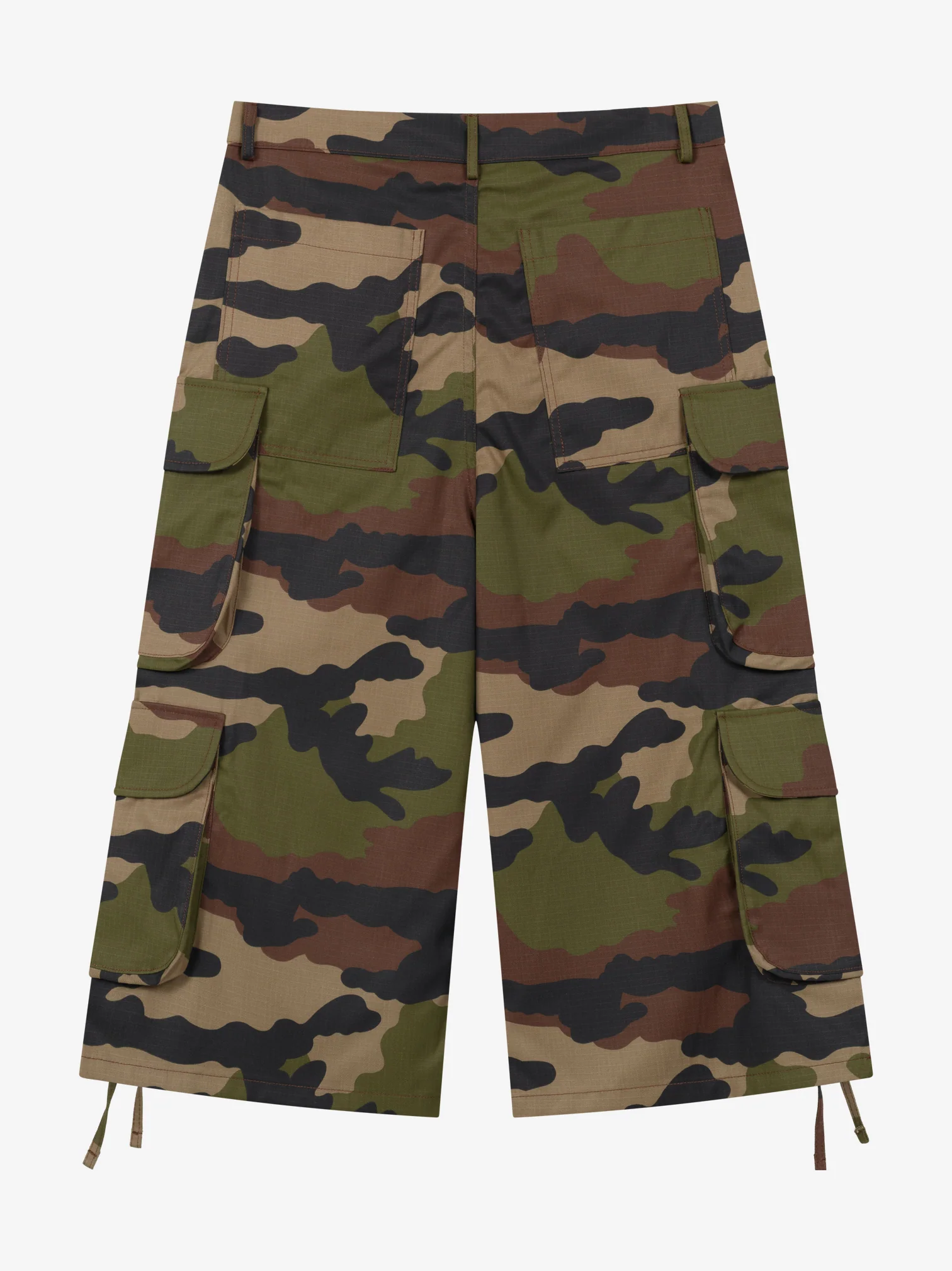 CAMOUFLAGE SHORTS - Image 6