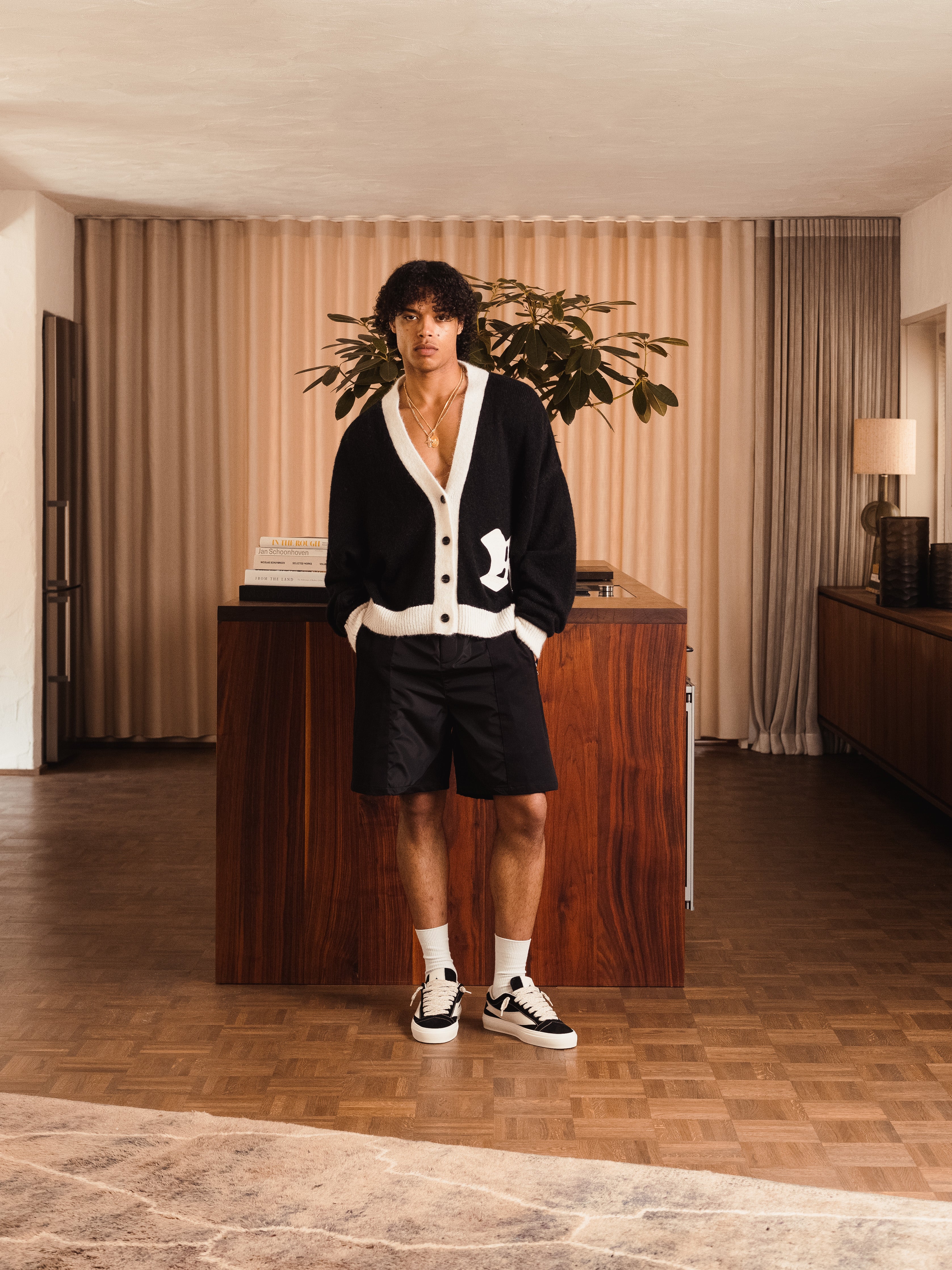 CAPITAL CARDIGAN - Image 3