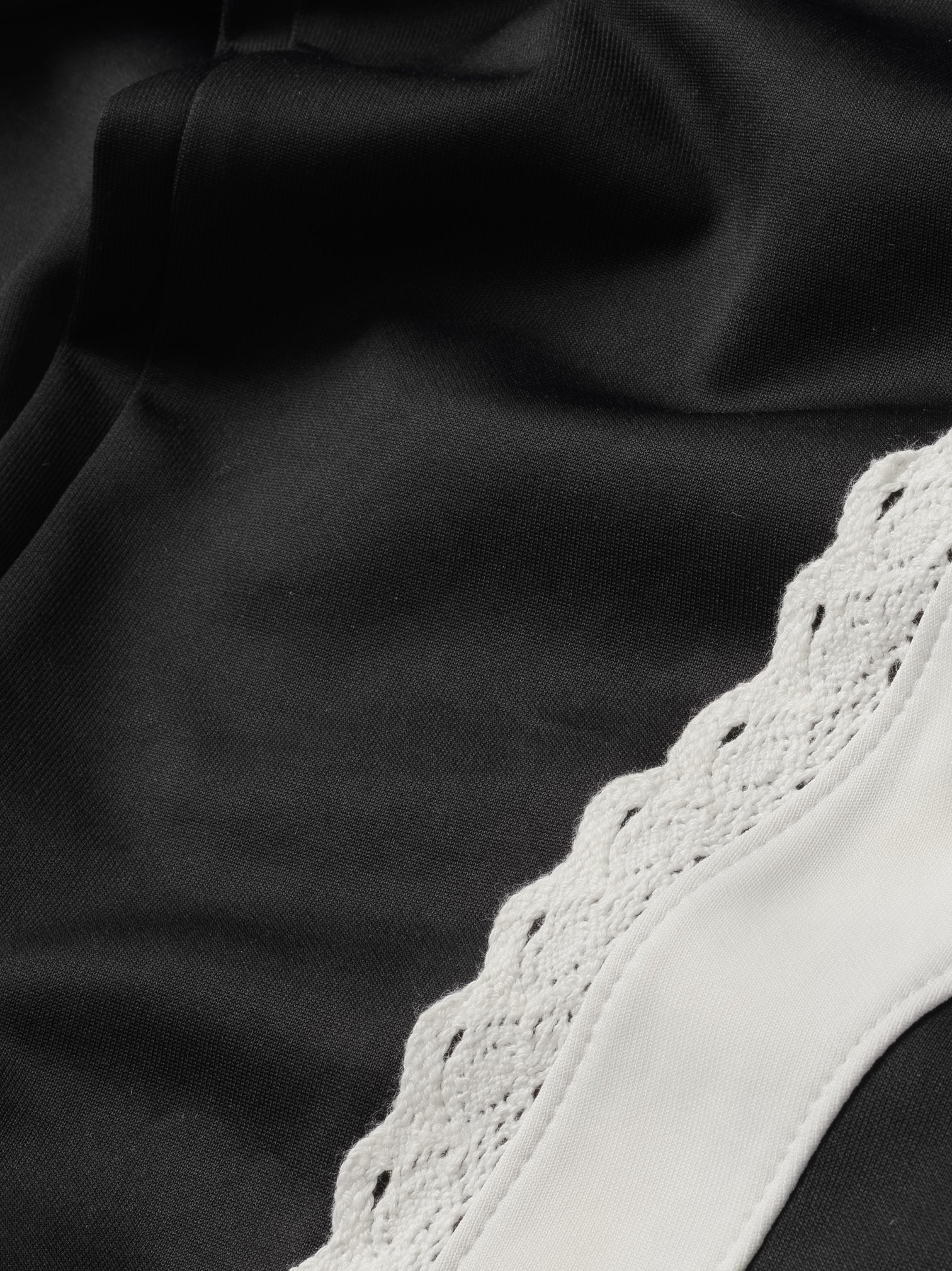 CONTRAST TRACK PANTS - Image 5