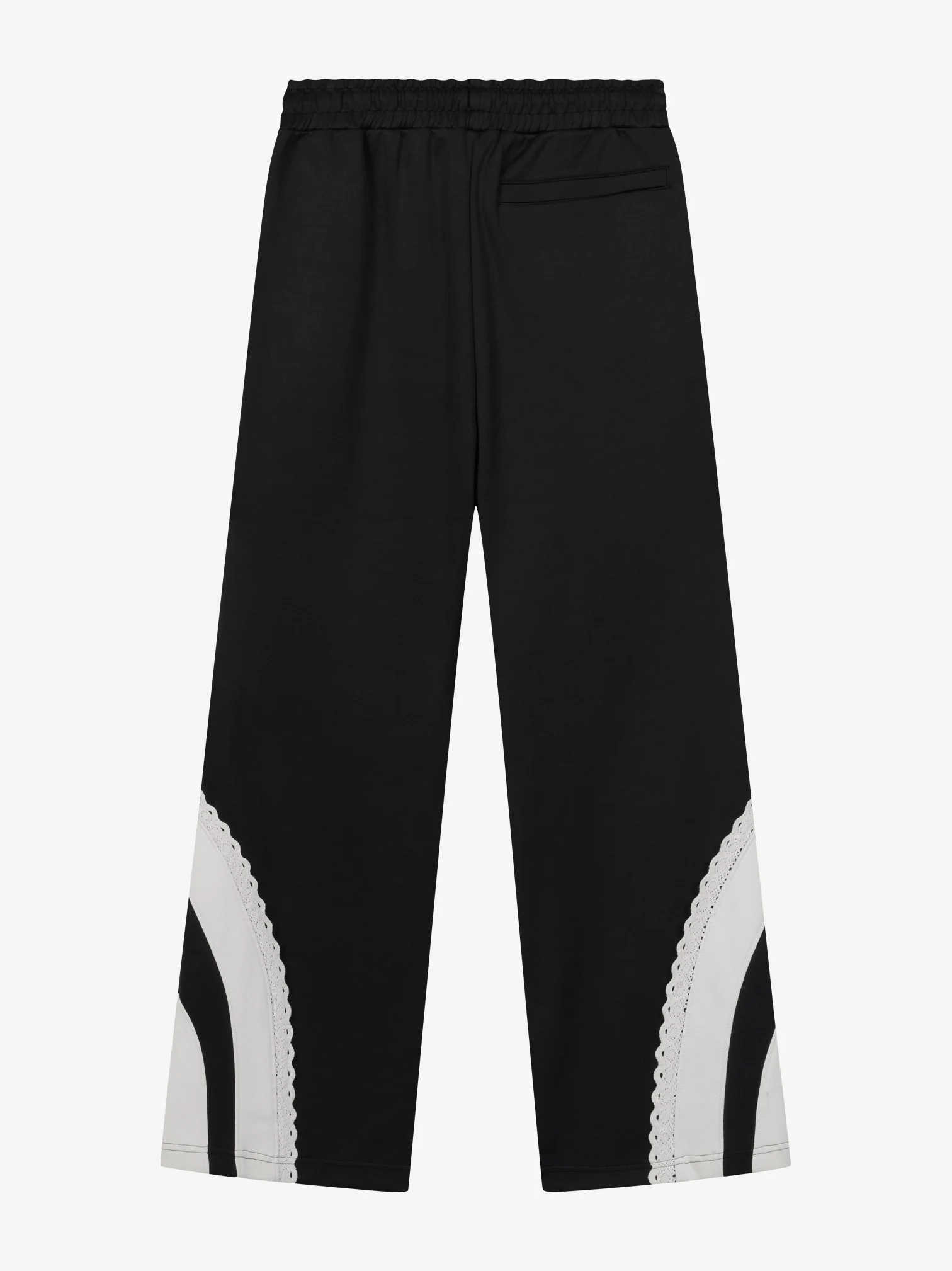 CONTRAST TRACK PANTS - Image 6