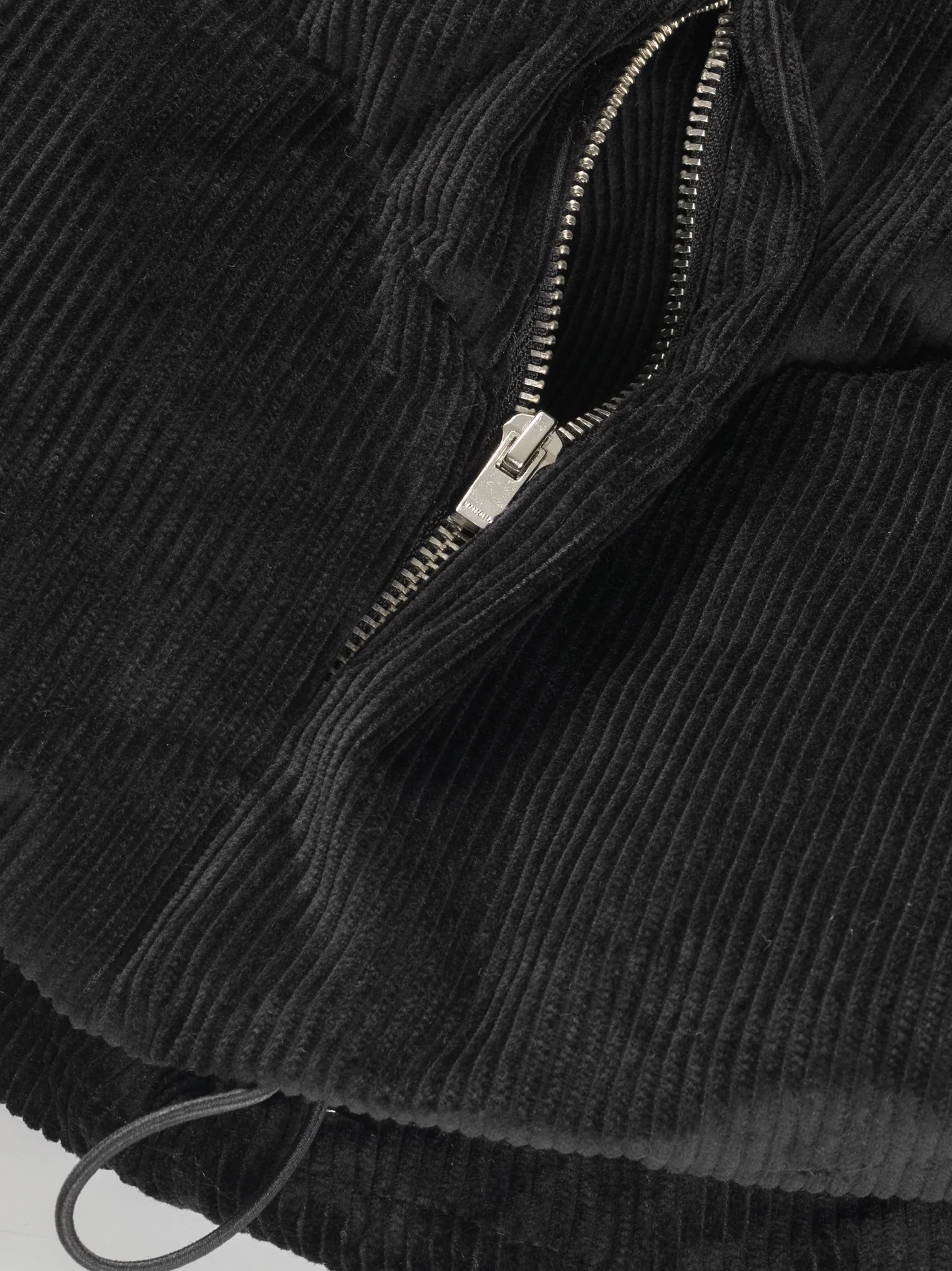 CORDUROY PUFFER VEST - Image 5