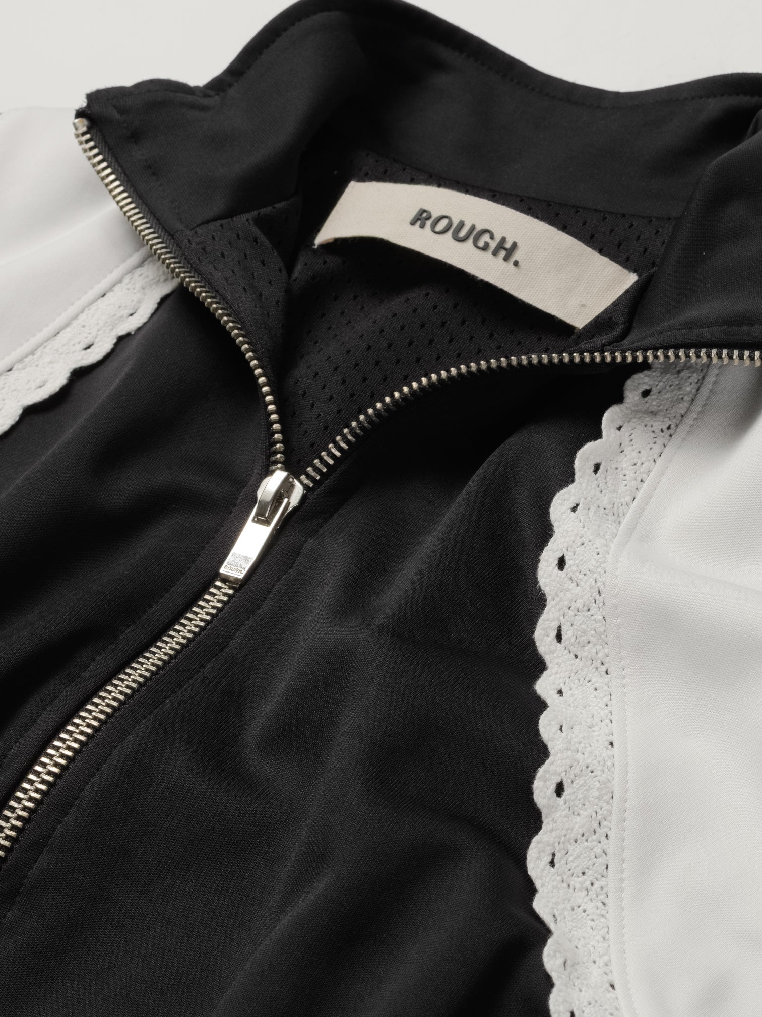 CONTRAST TRACK JACKET - Image 5