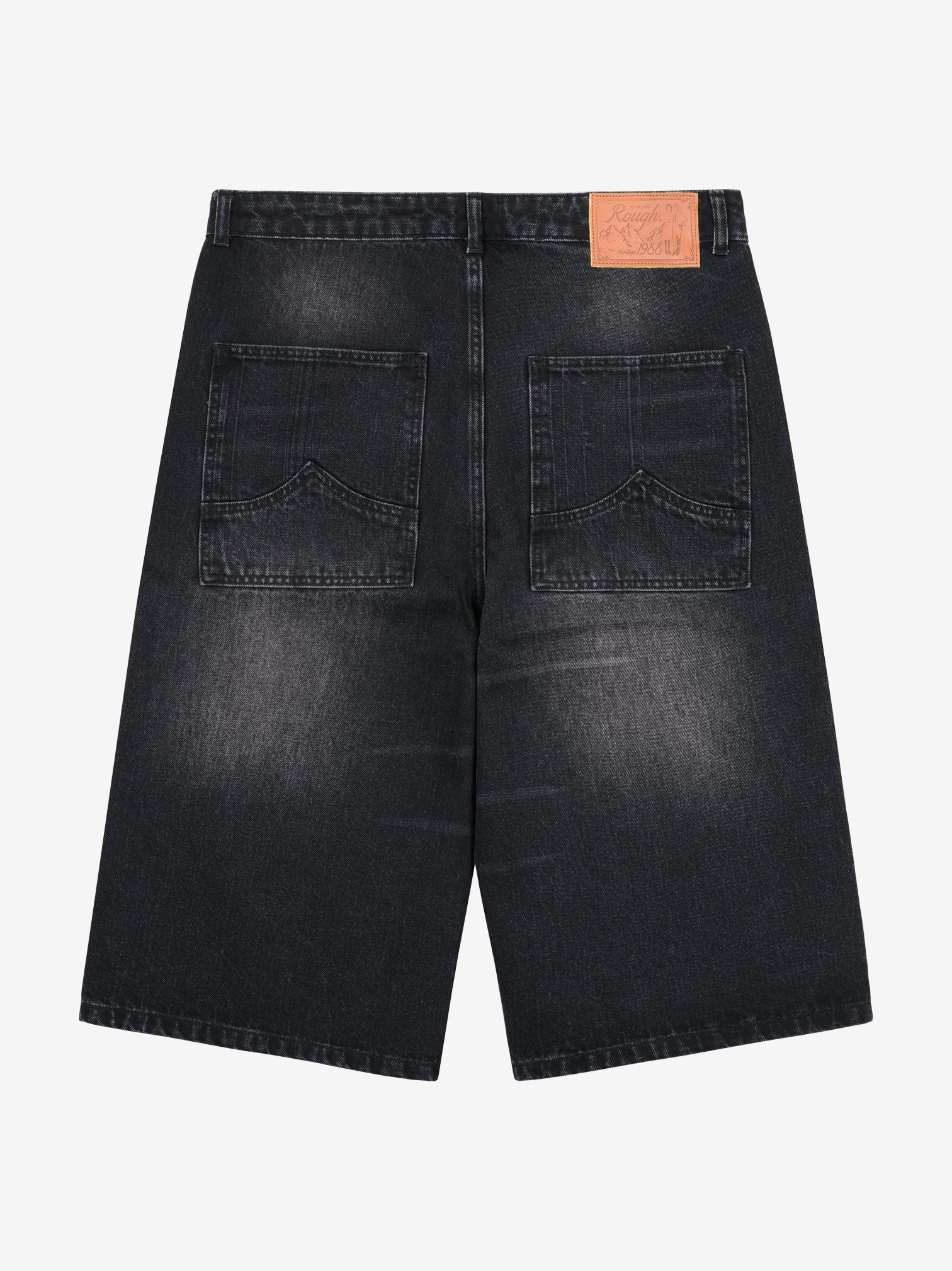 DENIM SHORTS - Image 5