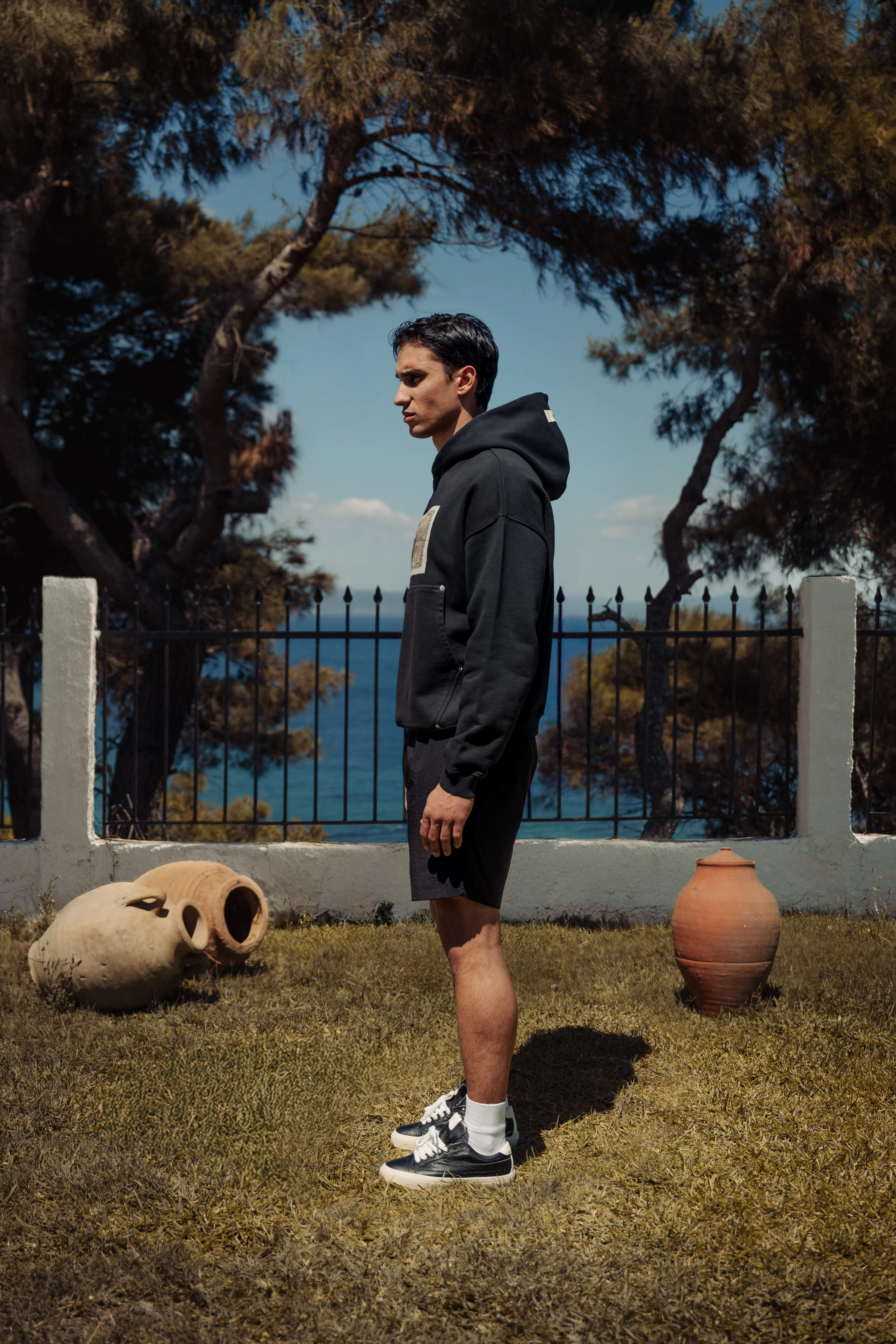 DRACHMES HOODIE - Image 3