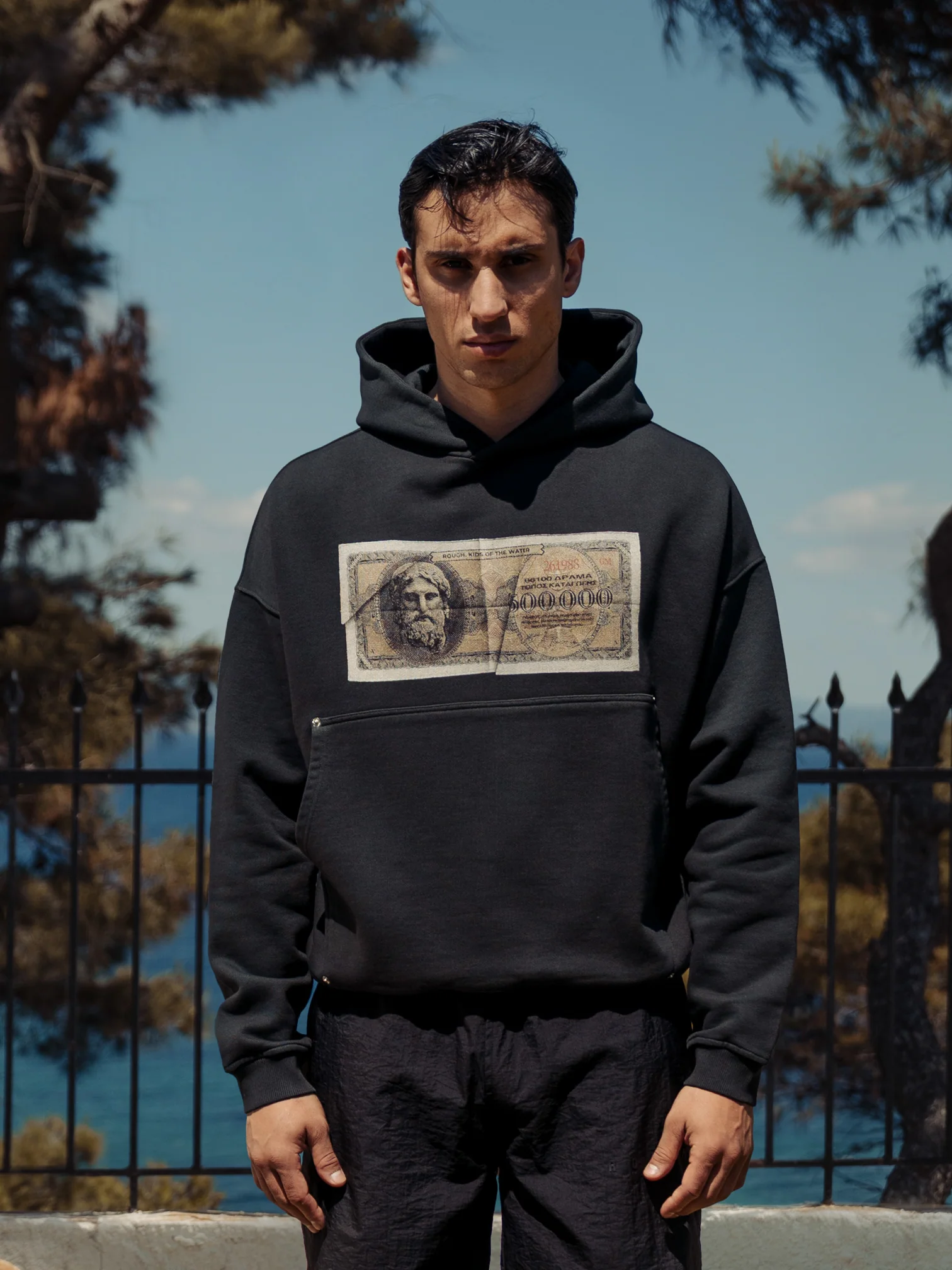 DRACHMES HOODIE - Image 6