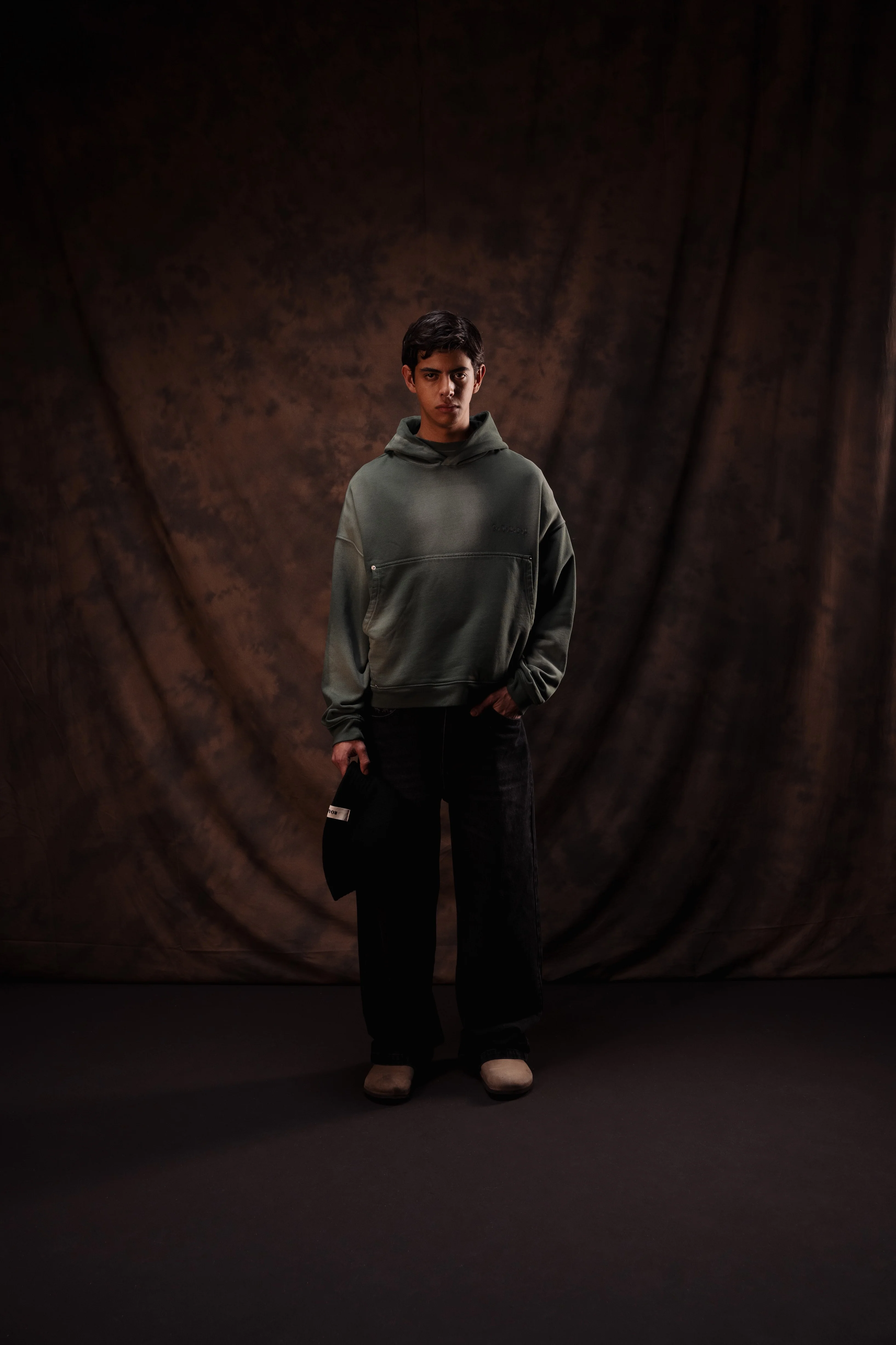 FIG LEAF HOODIE - Image 4