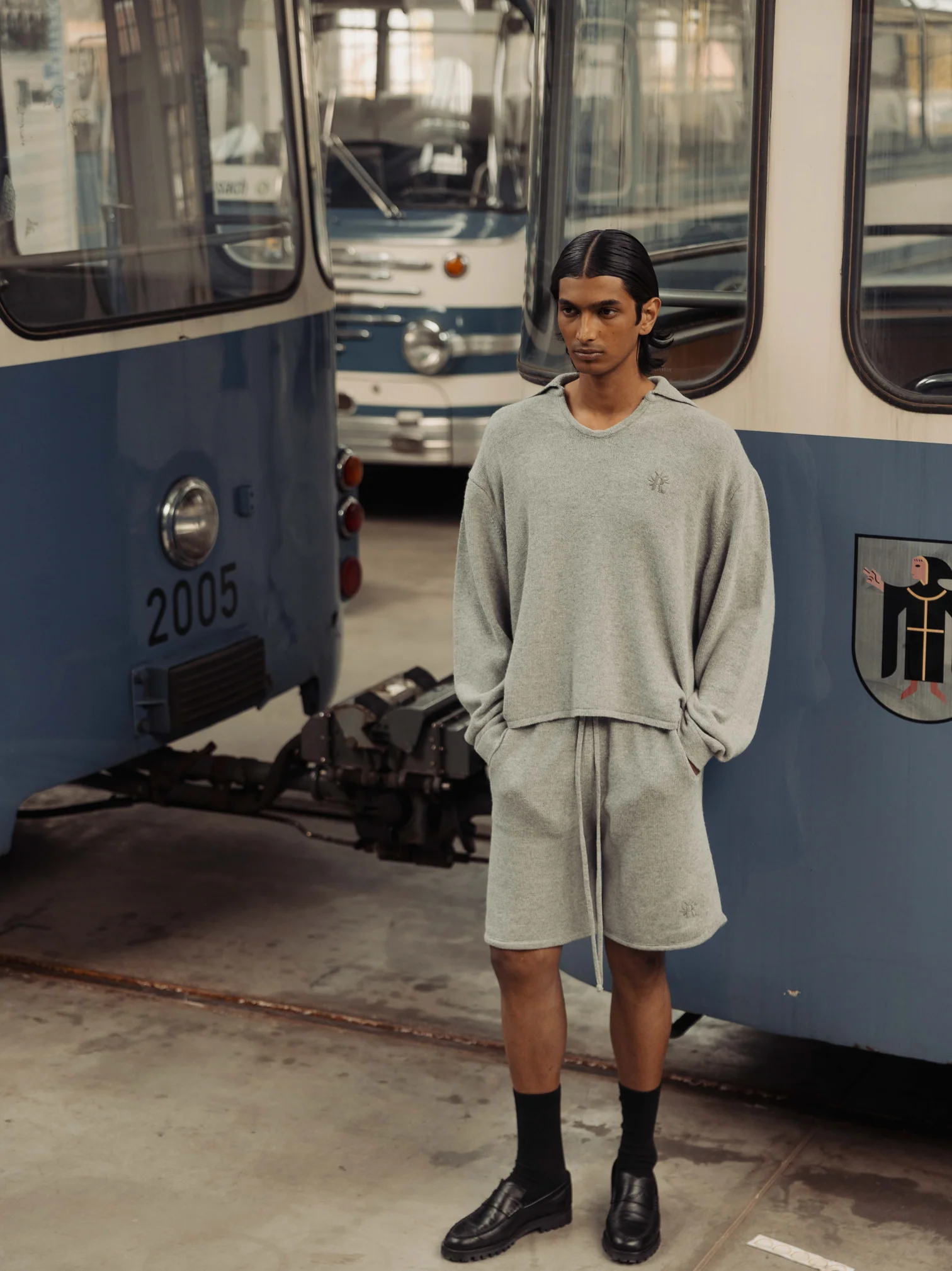 KNITTED SHORTS - Image 5
