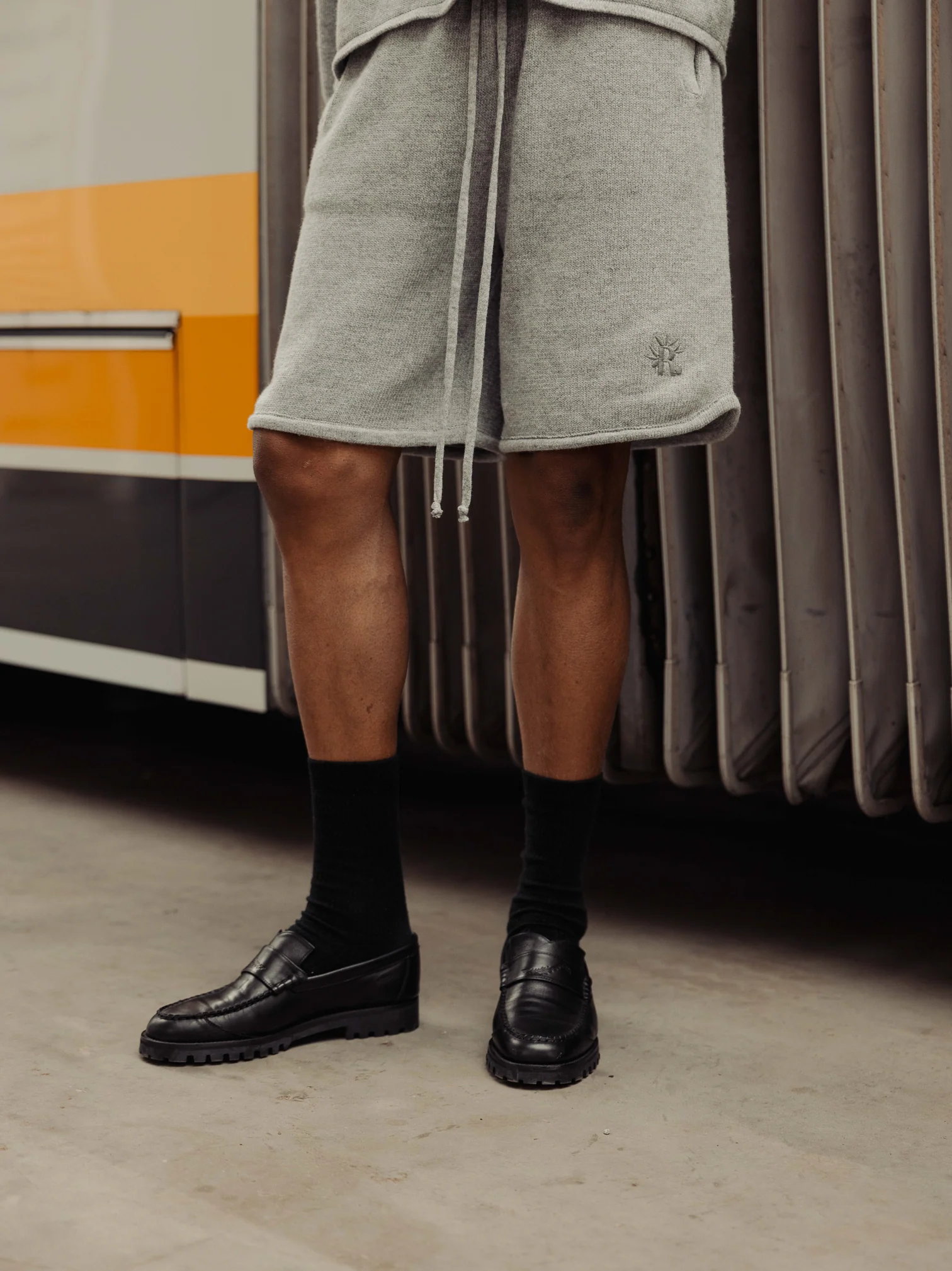 KNITTED SHORTS - Image 6