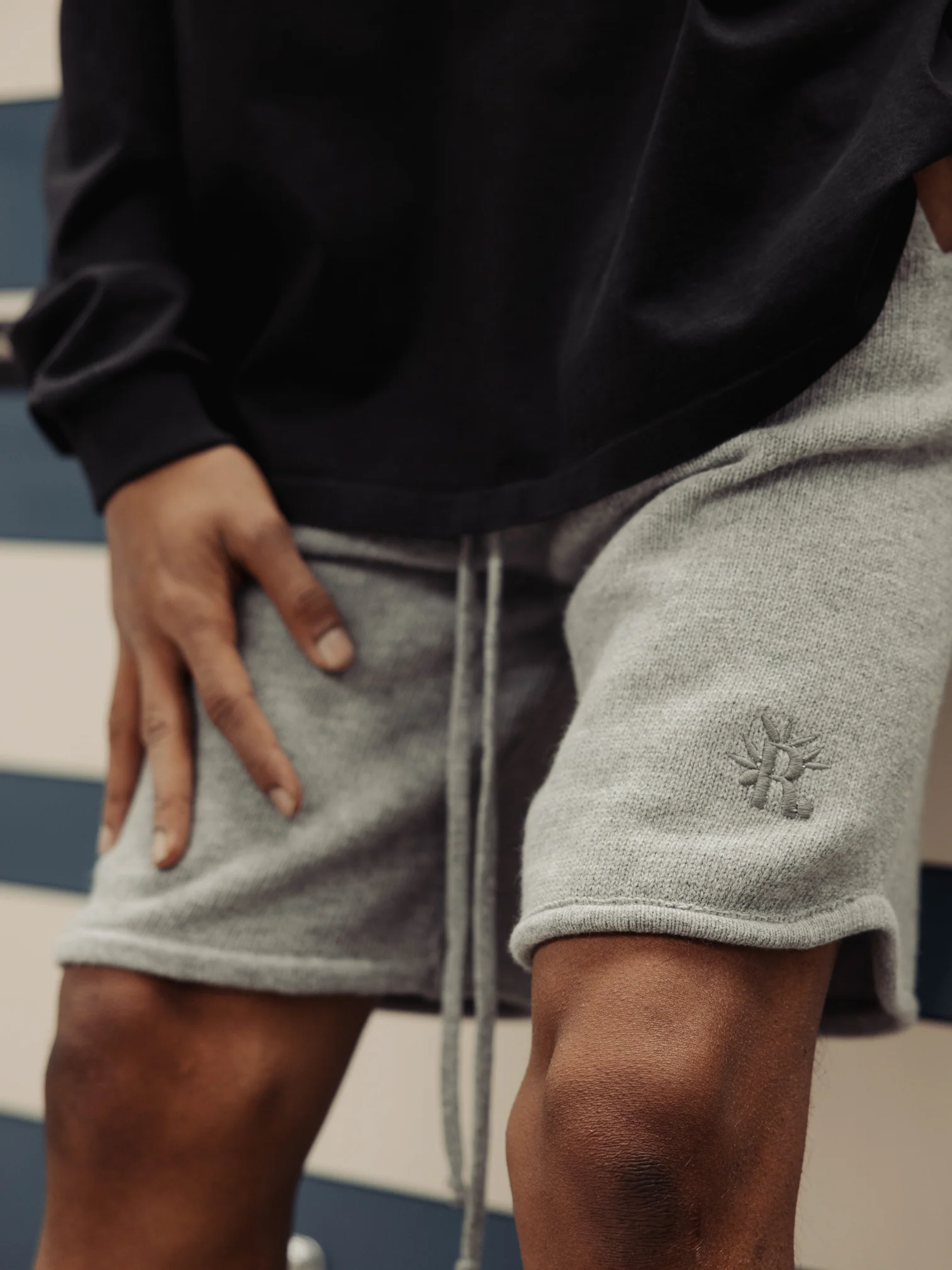 KNITTED SHORTS - Image 7