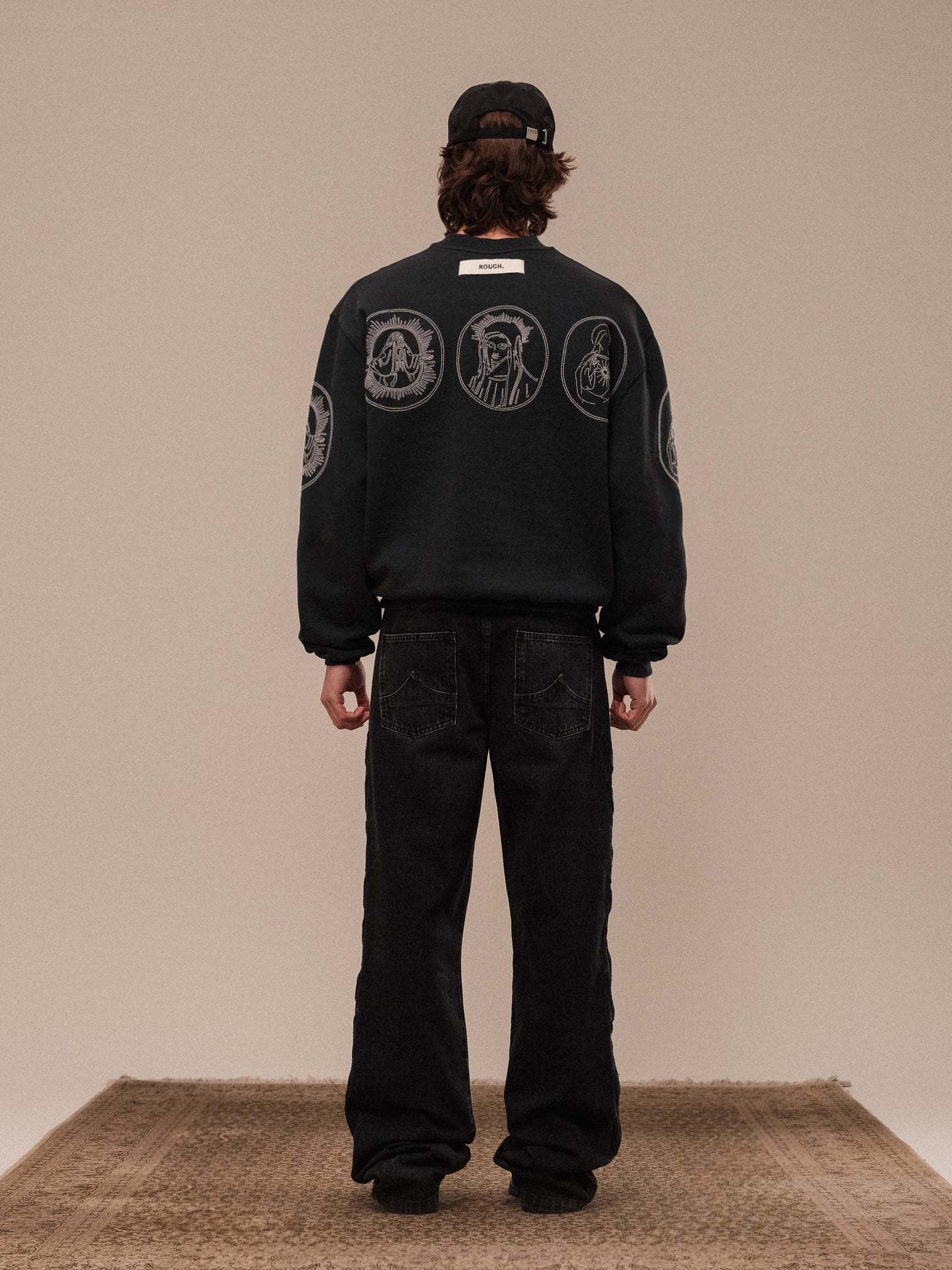HALO SWEATSHIRT - Image 4