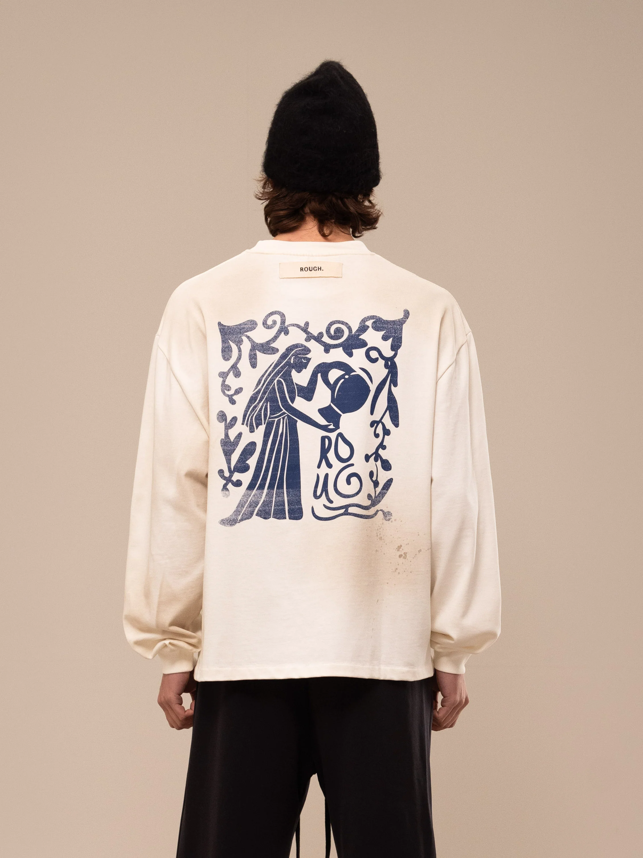 HOLY VESSEL LONGSLEEVE - Image 4
