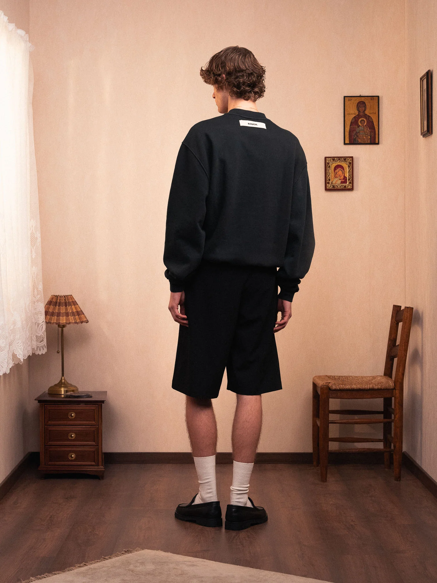 MARIA PEARL SWEATSHIRT - Image 5