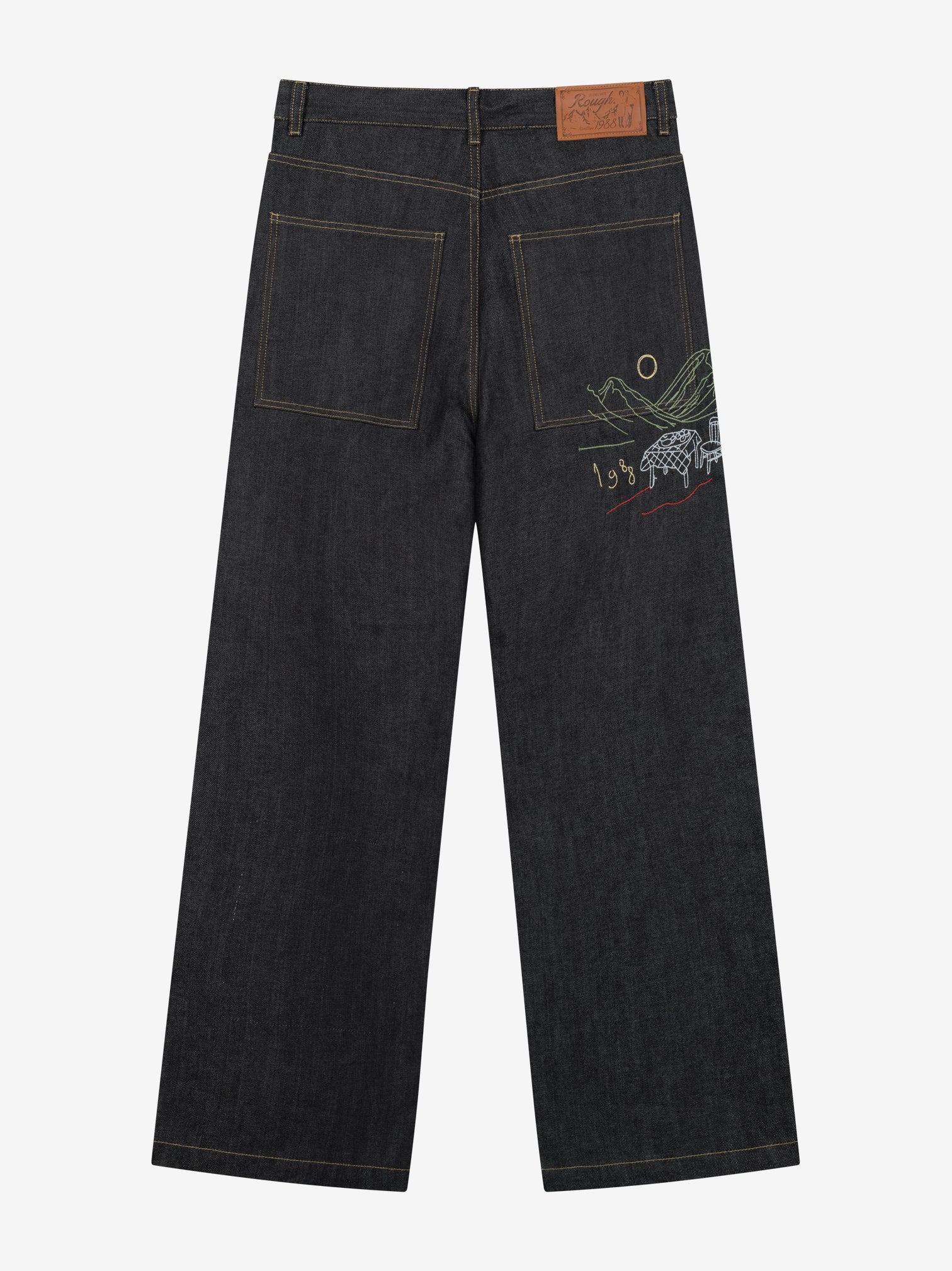 MOUNTAIN DENIM PANTS - Image 6
