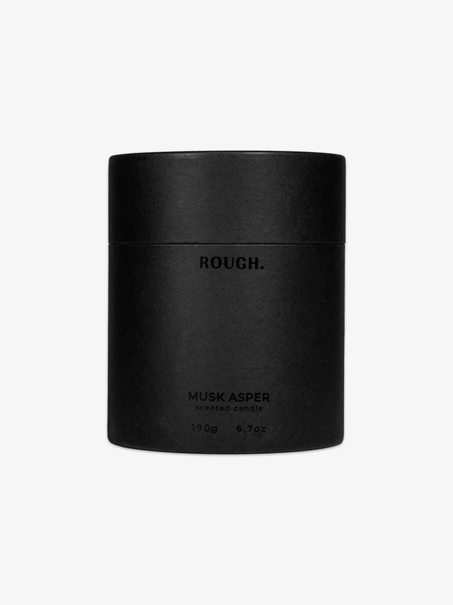 SCENTED TRAVERTINE CANDLE - Image 4