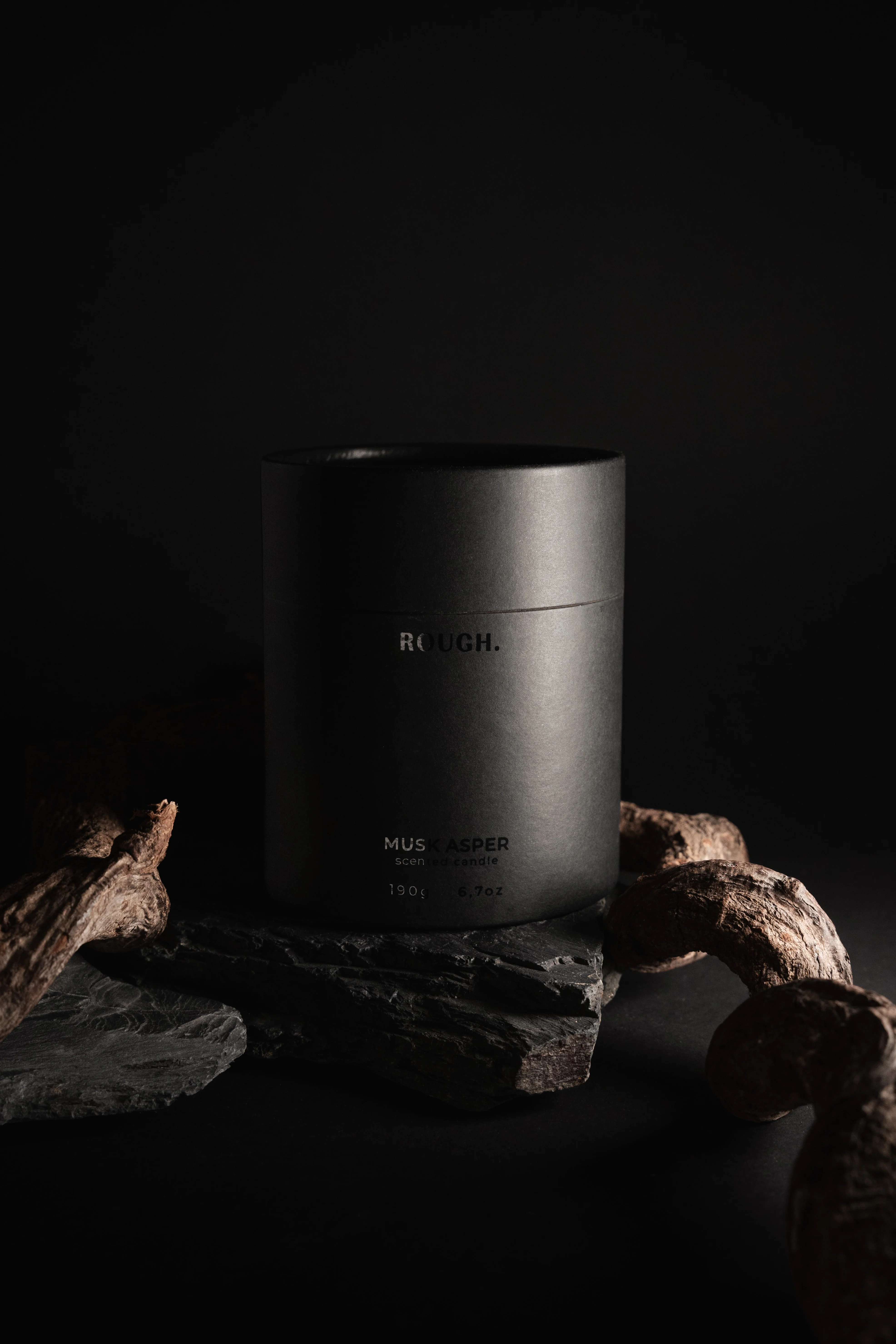 SCENTED TRAVERTINE CANDLE - Image 7