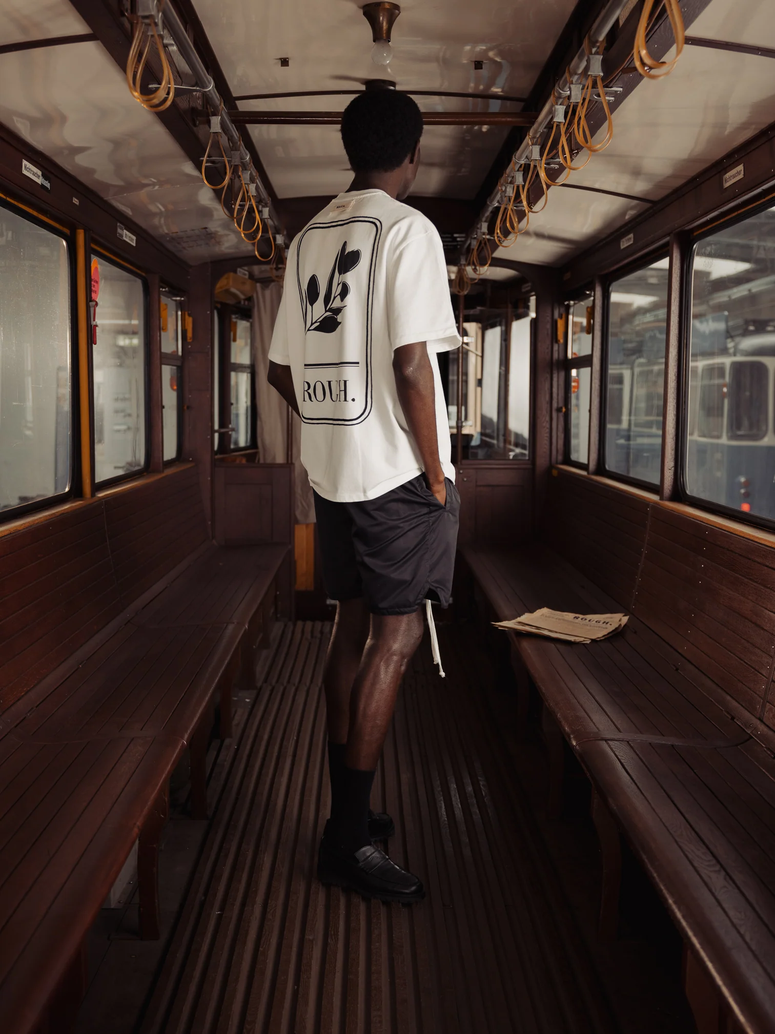 OLIVE BRANCH SHORTS - Image 4