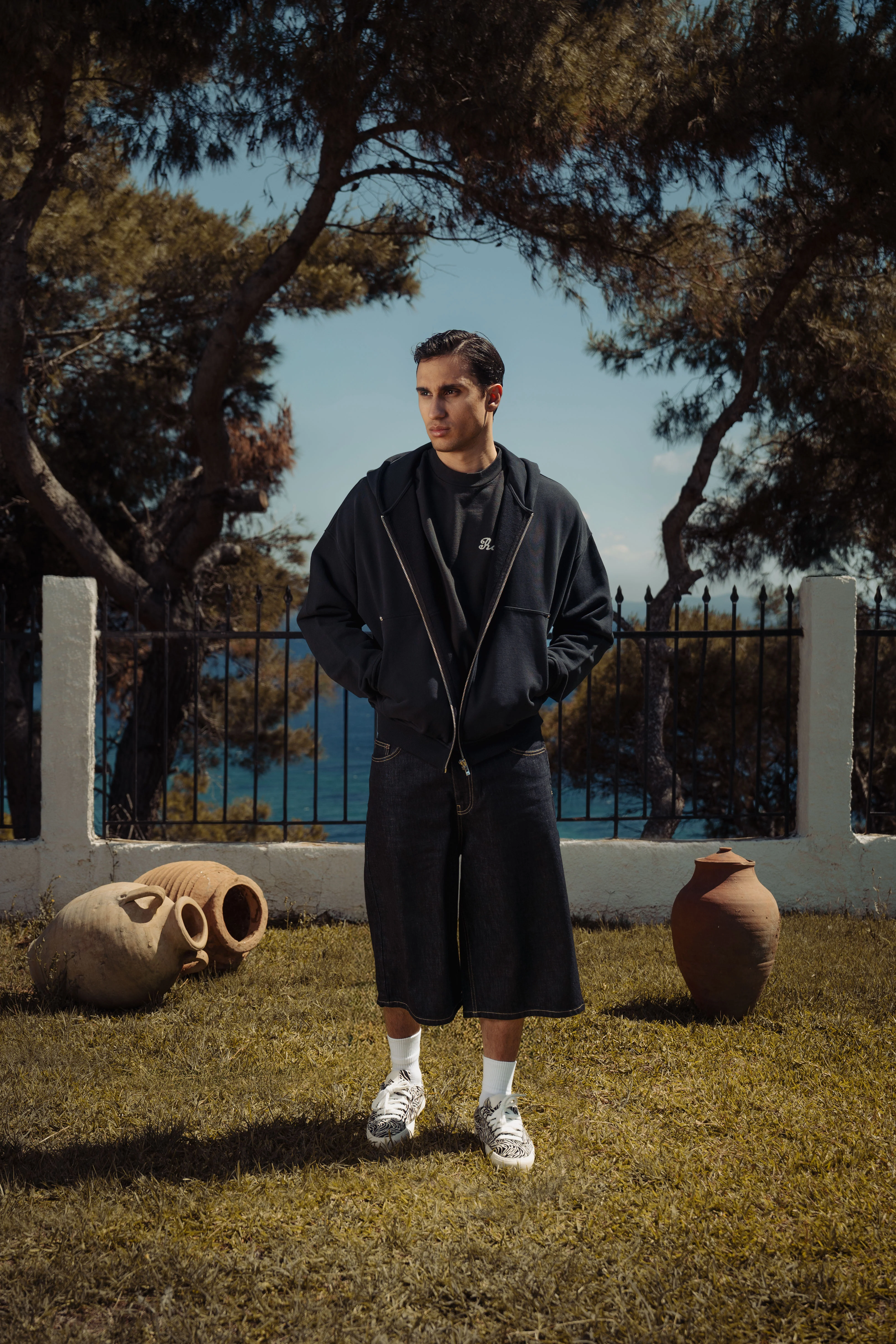 NYMA ZIP HOODIE - Image 3