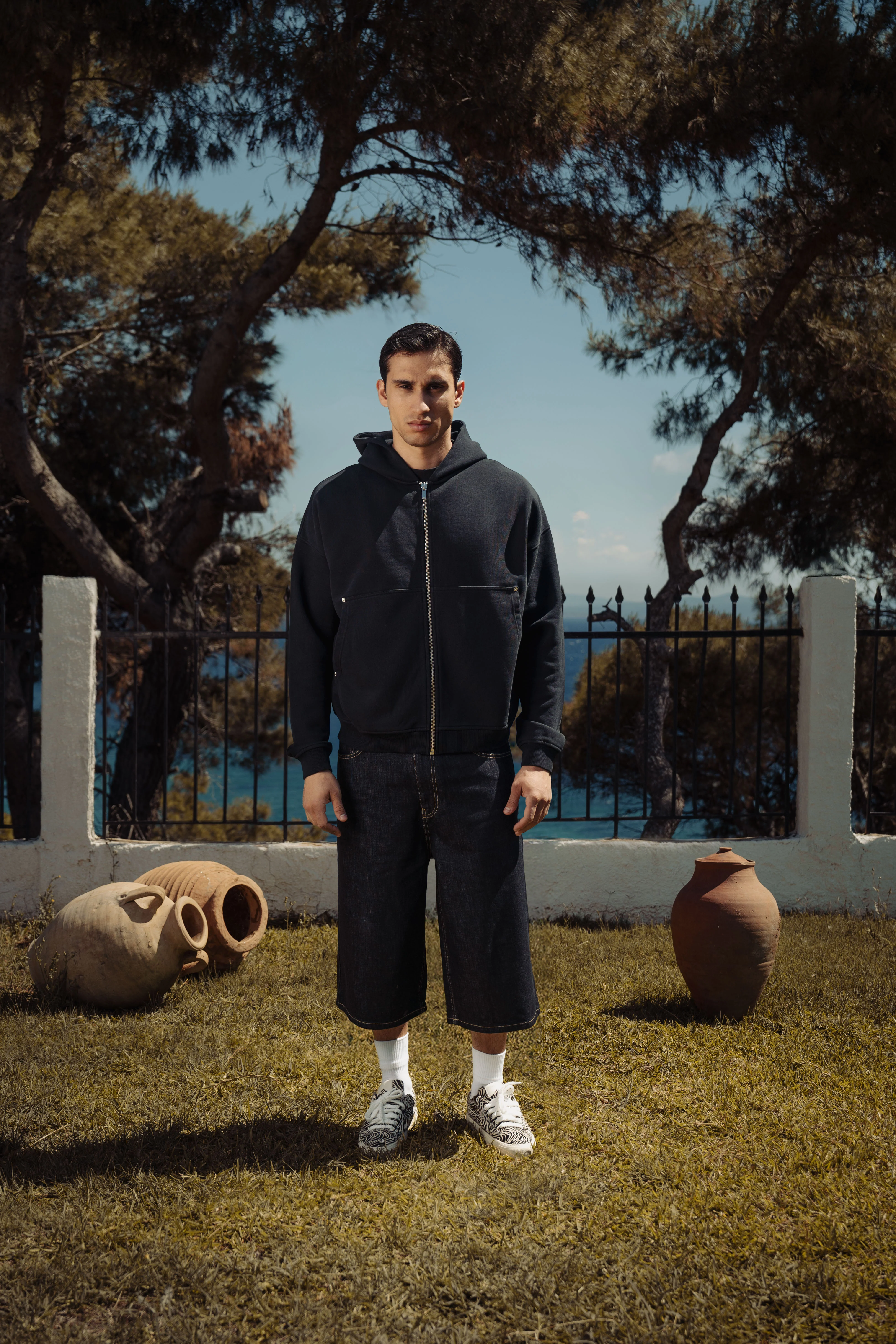 NYMA ZIP HOODIE - Image 4