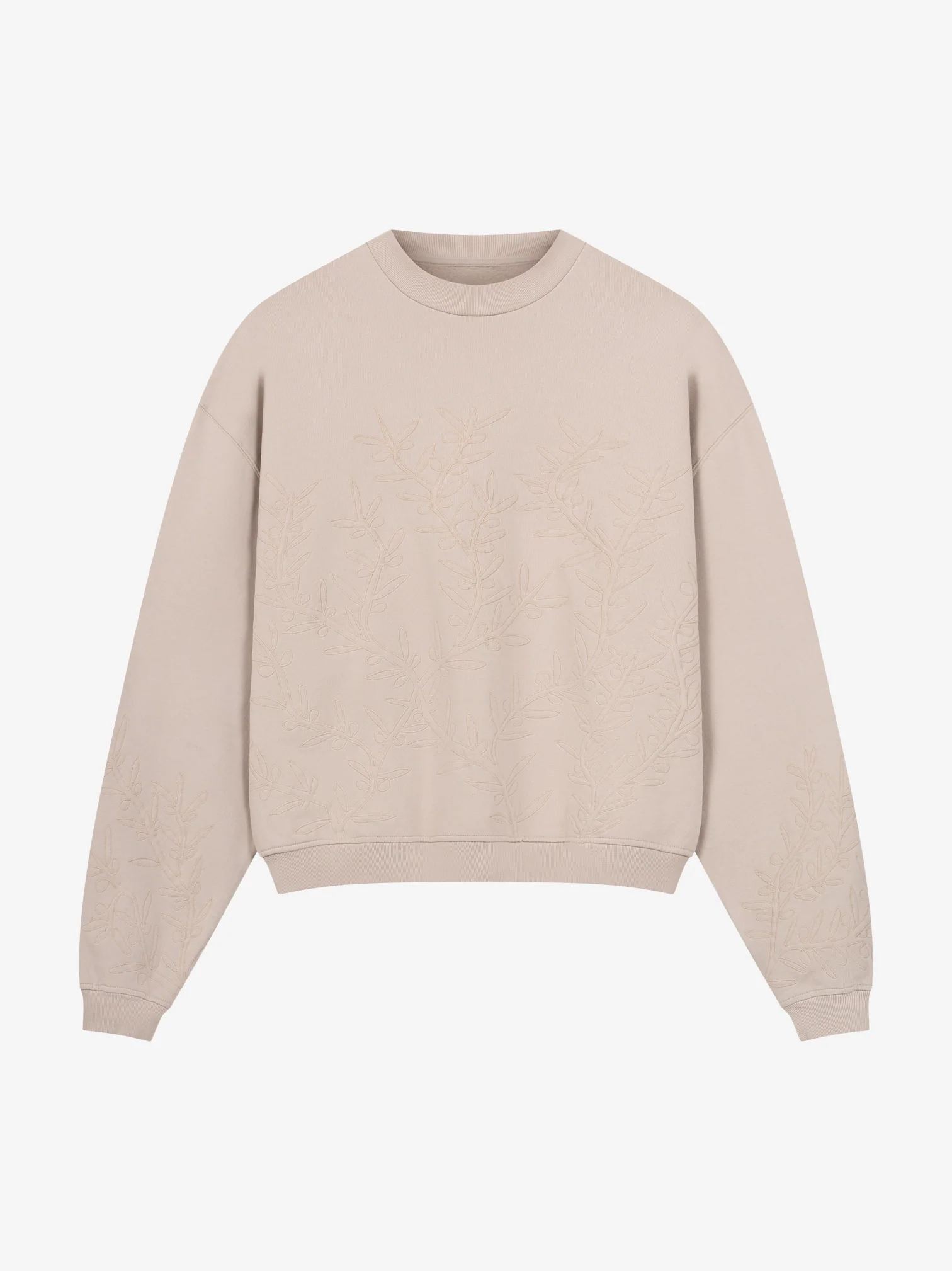 OLIVE DIFFUSION SWEATER