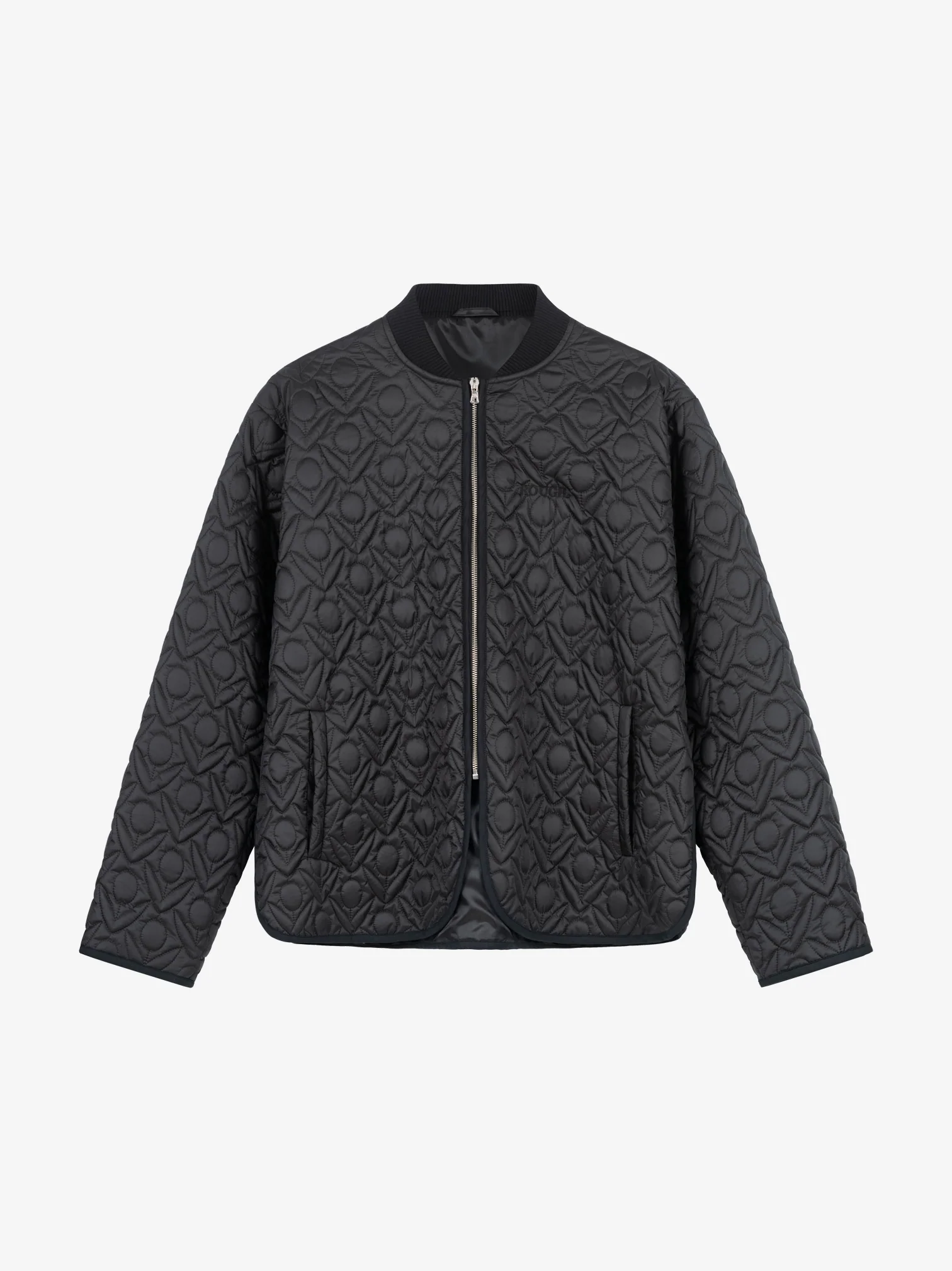 OLIVE PADDED JACKET