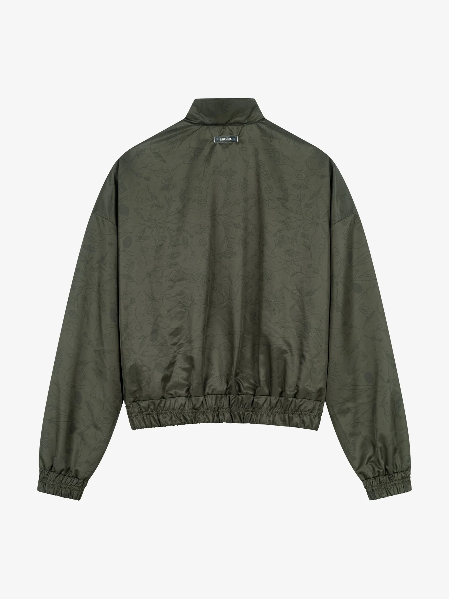OS NYLON TRACKSUIT JACKET - Image 3