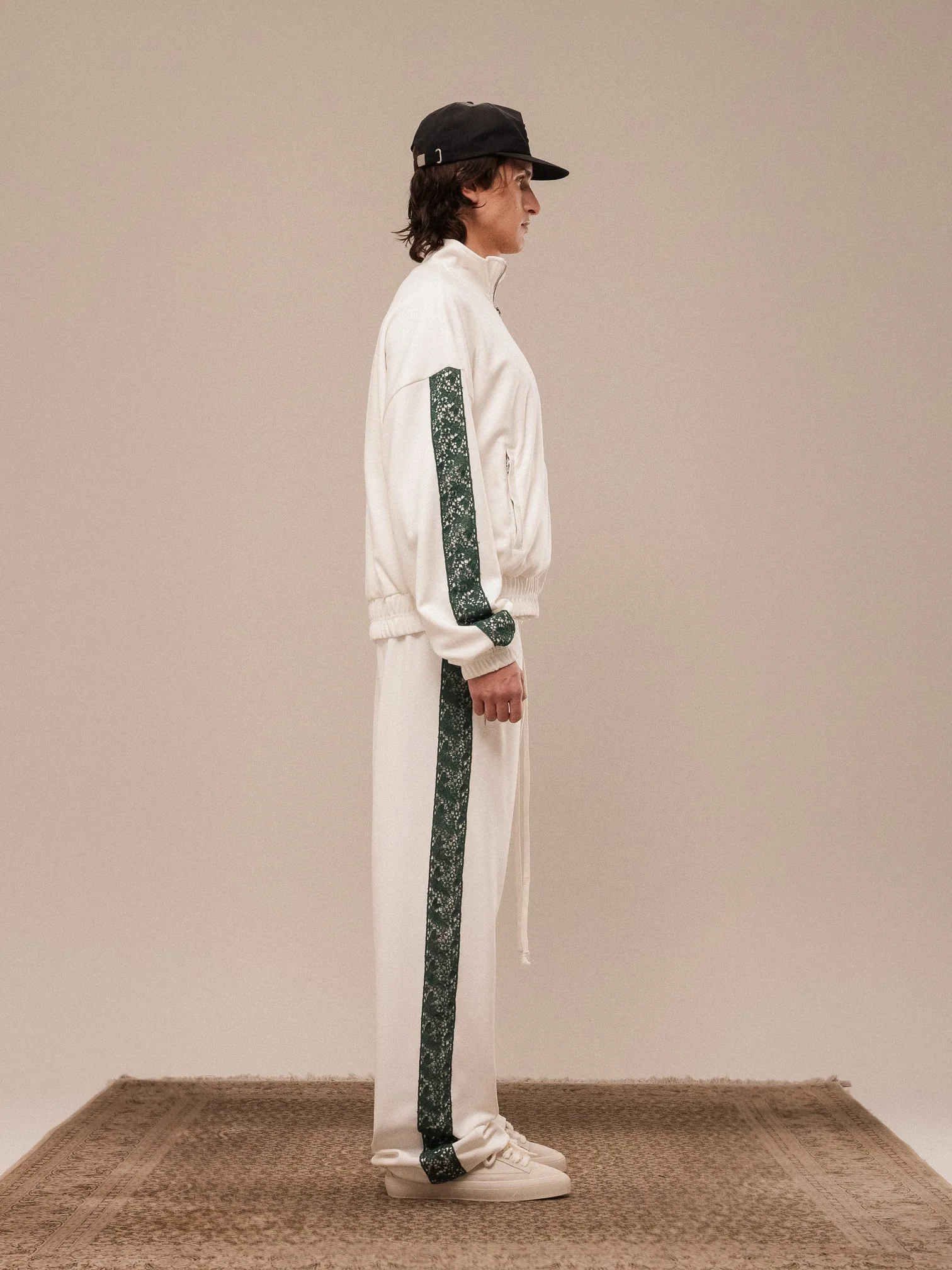 OLIVE TRACK SET - Image 3