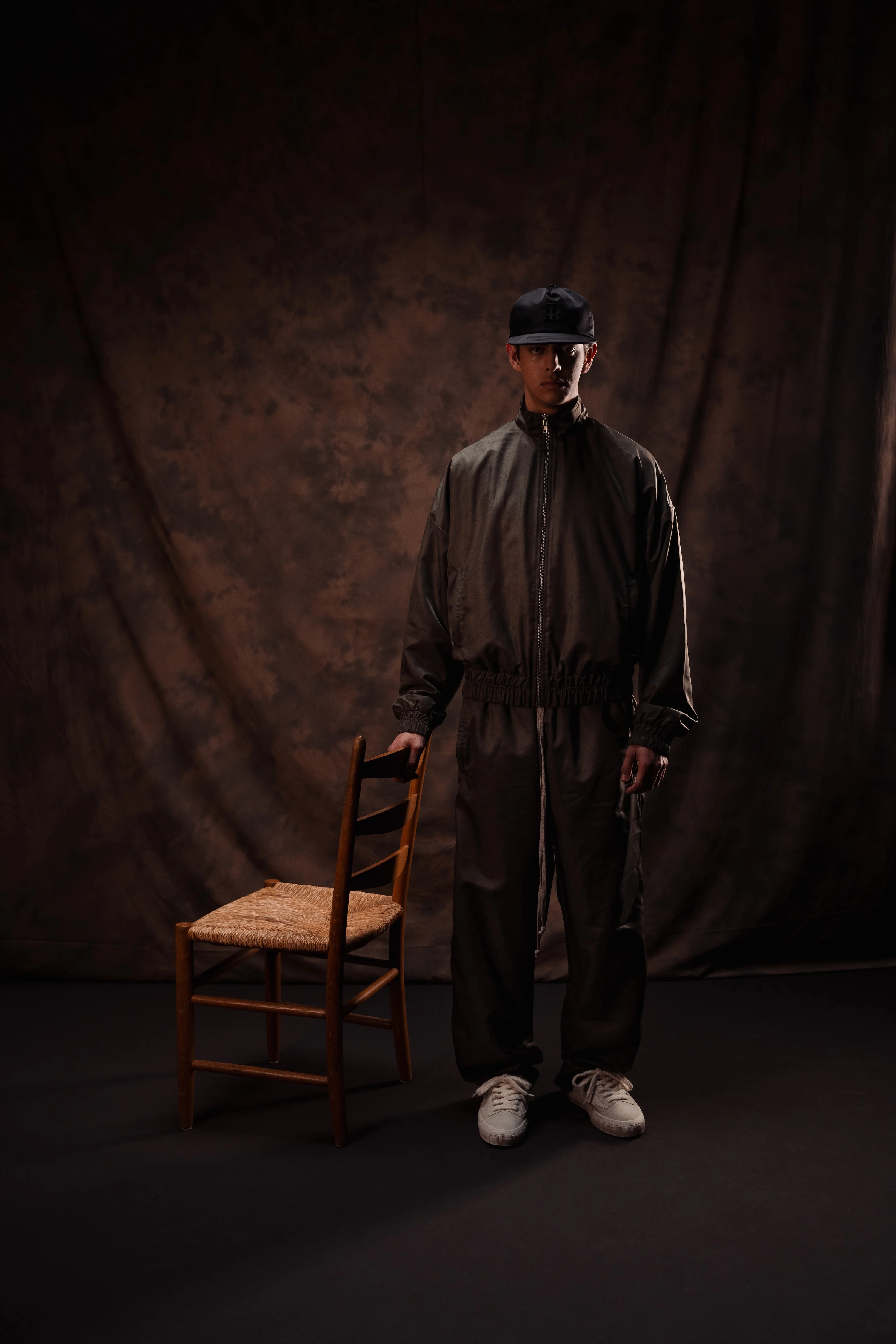 OS NYLON TRACKSUIT PANTS - Image 5