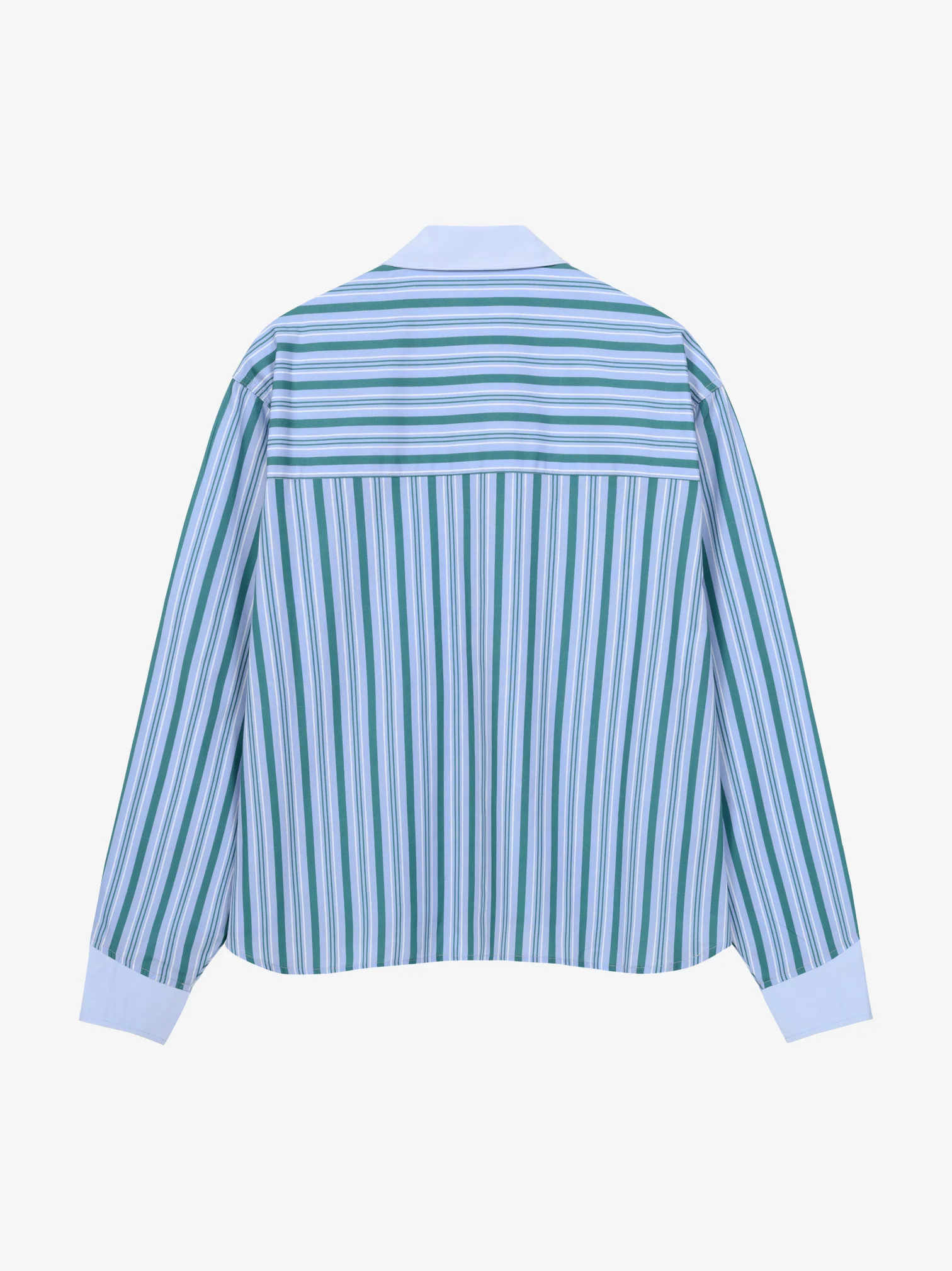 OS STRIPED SHIRT - Image 6