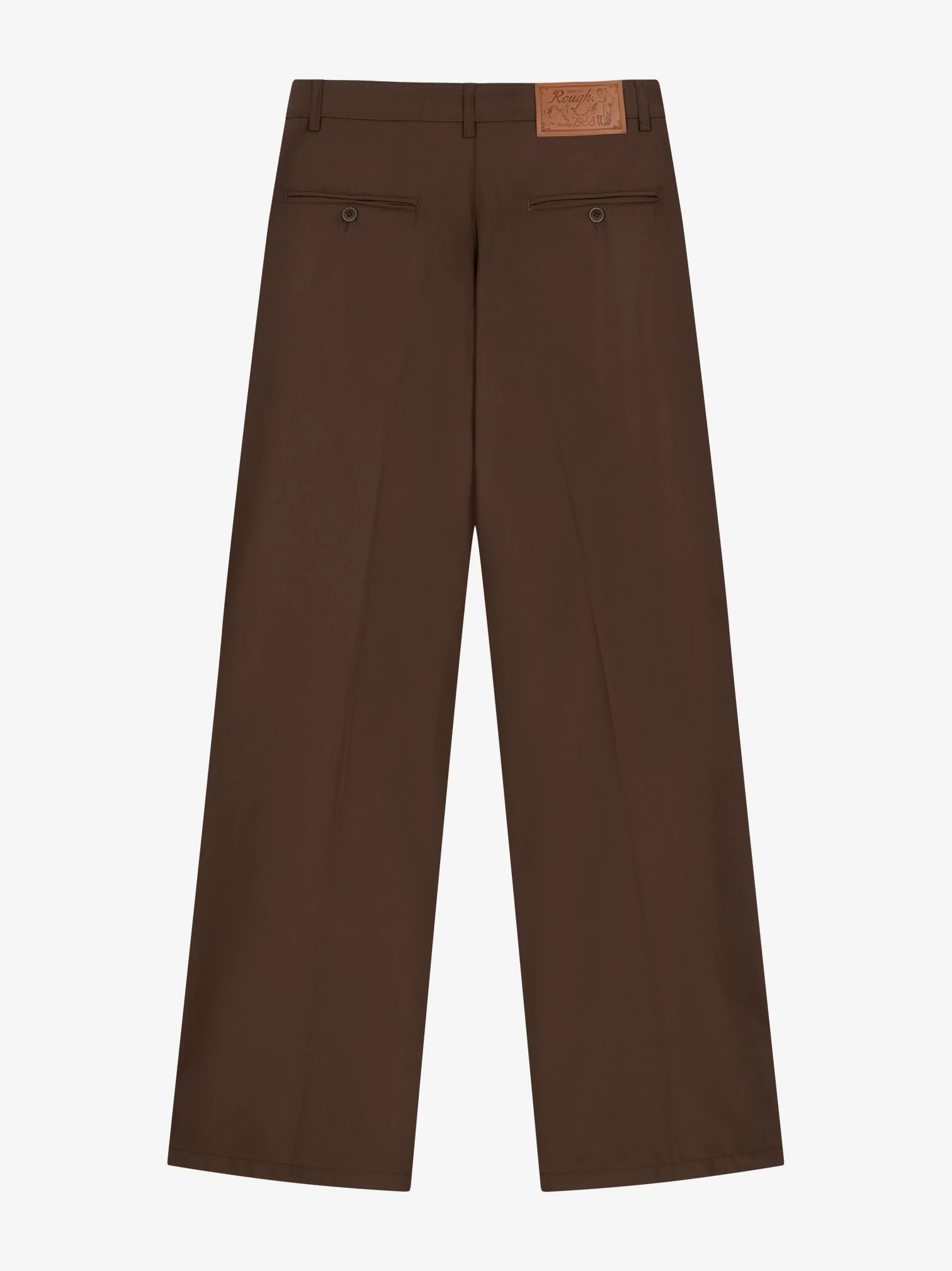 PLEATED MAJOR TROUSERS - Image 4