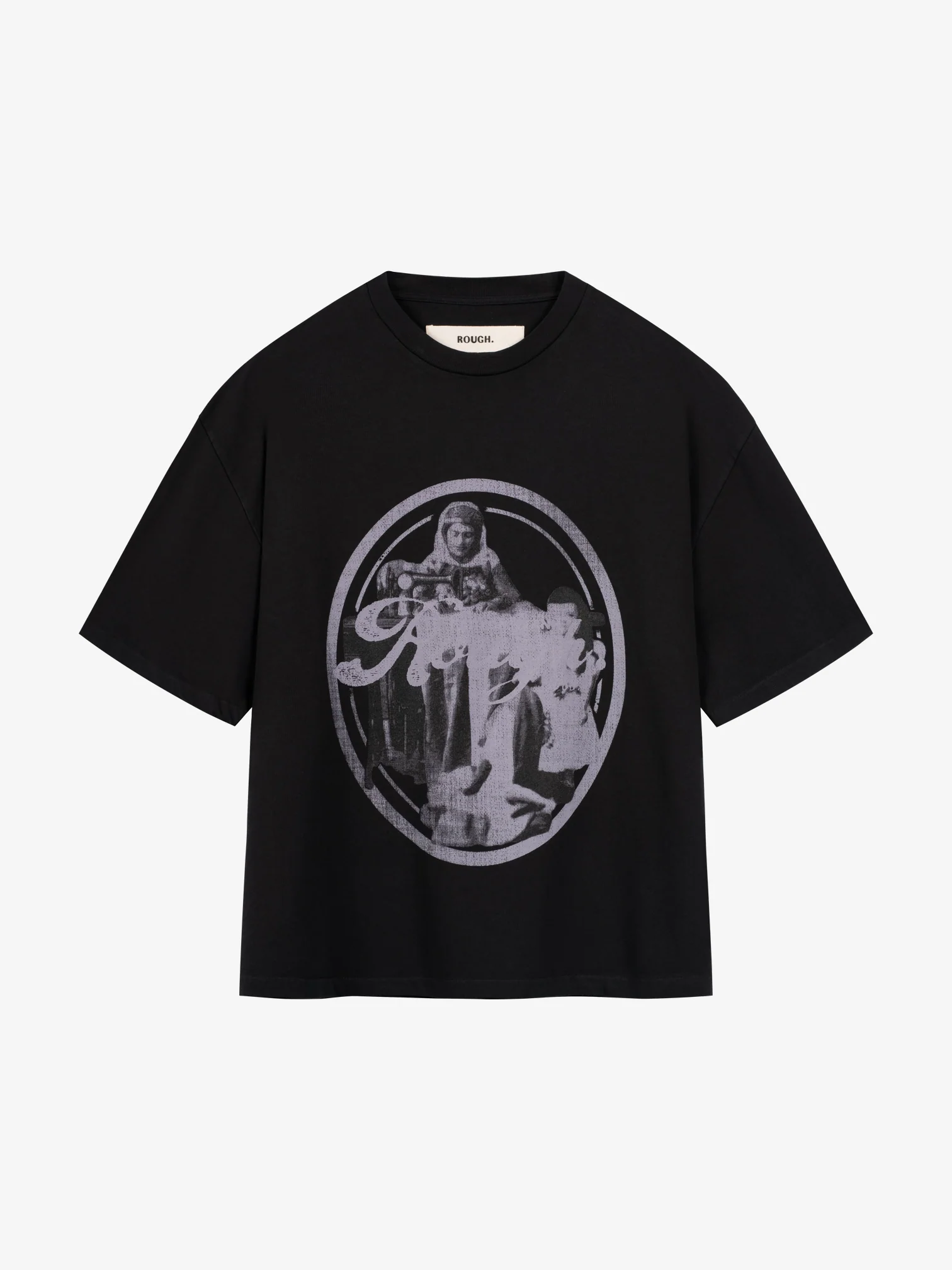 SINGER AD T-SHIRT