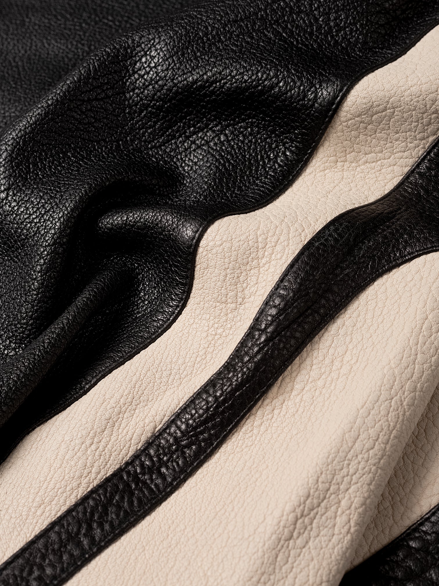 RACER LEATHER PANTS - Image 2