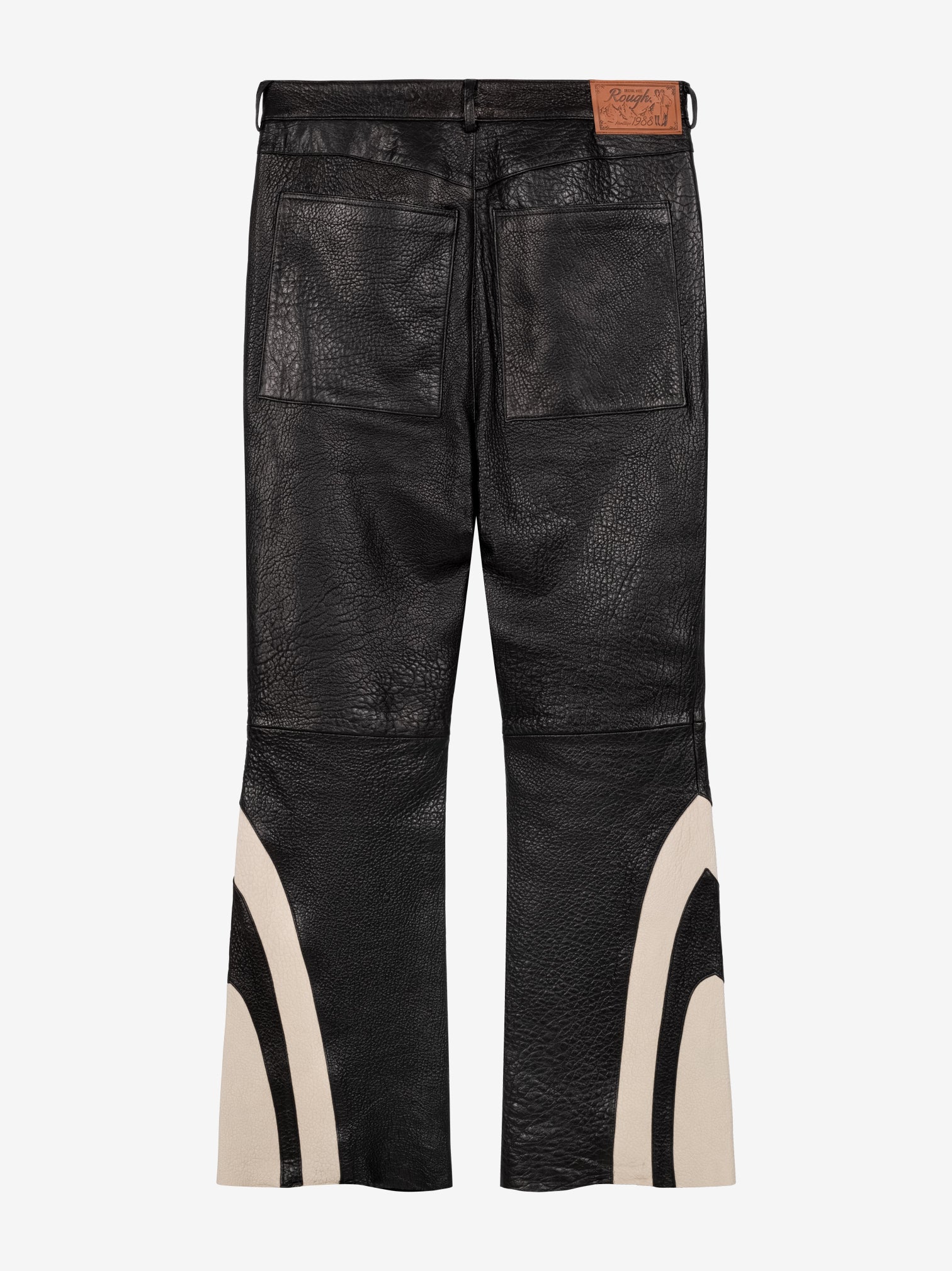 RACER LEATHER PANTS - Image 6