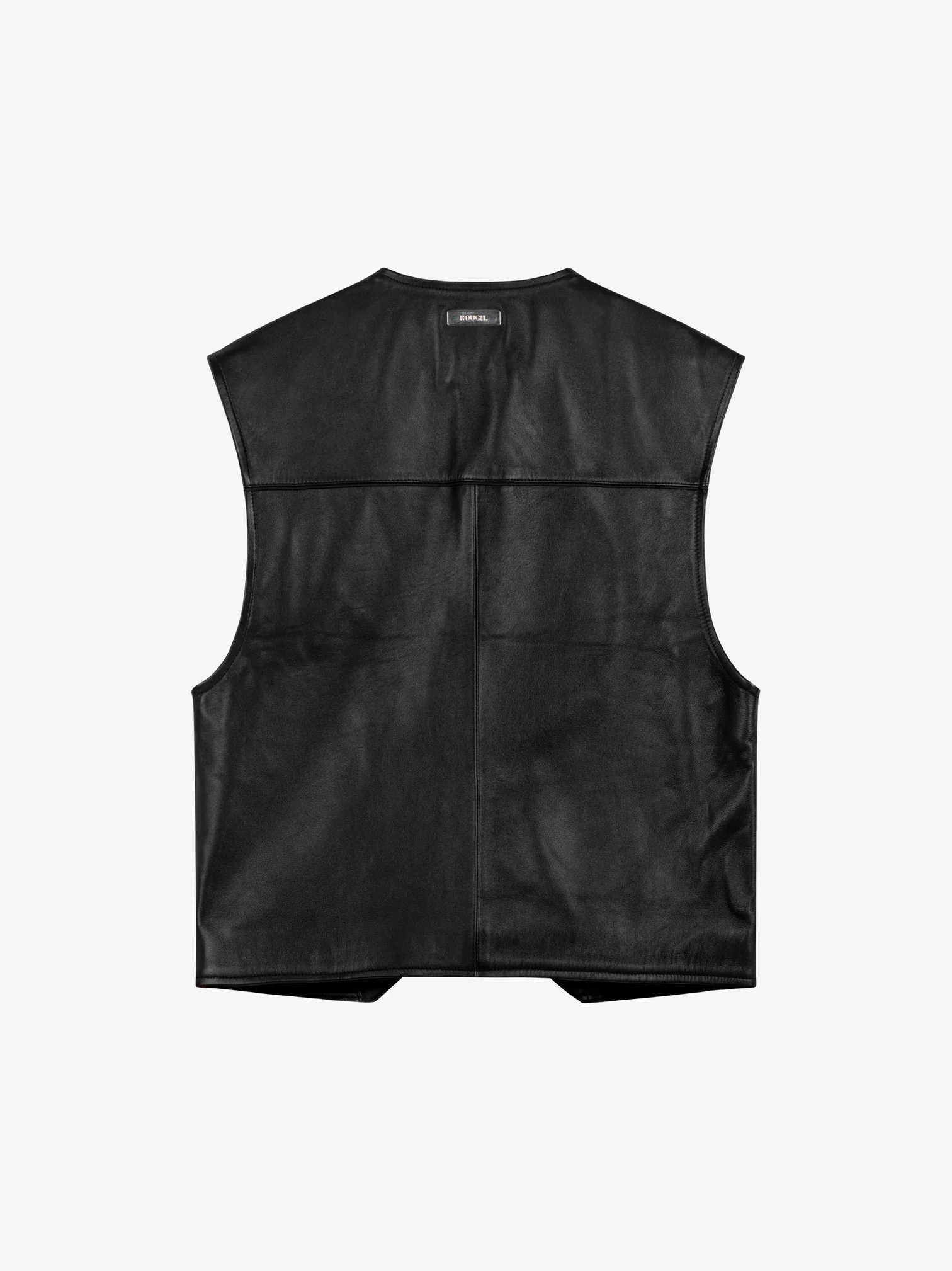 LEATHER VEST - Image 3