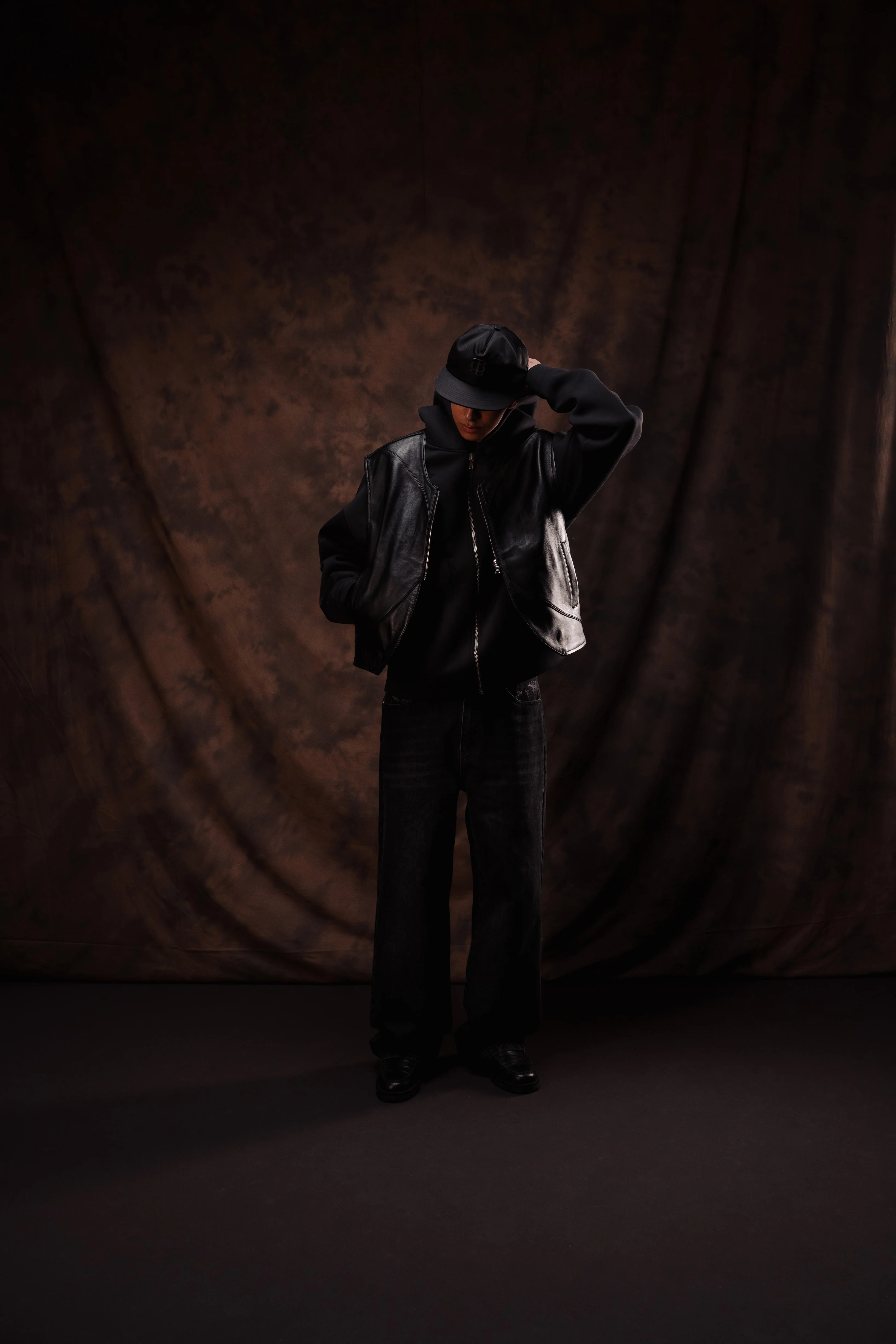 LEATHER VEST - Image 4