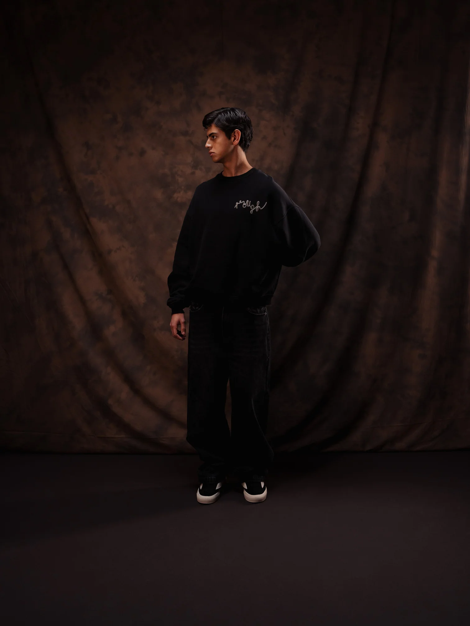 ROUGH. SWEATSHIRT - Image 4