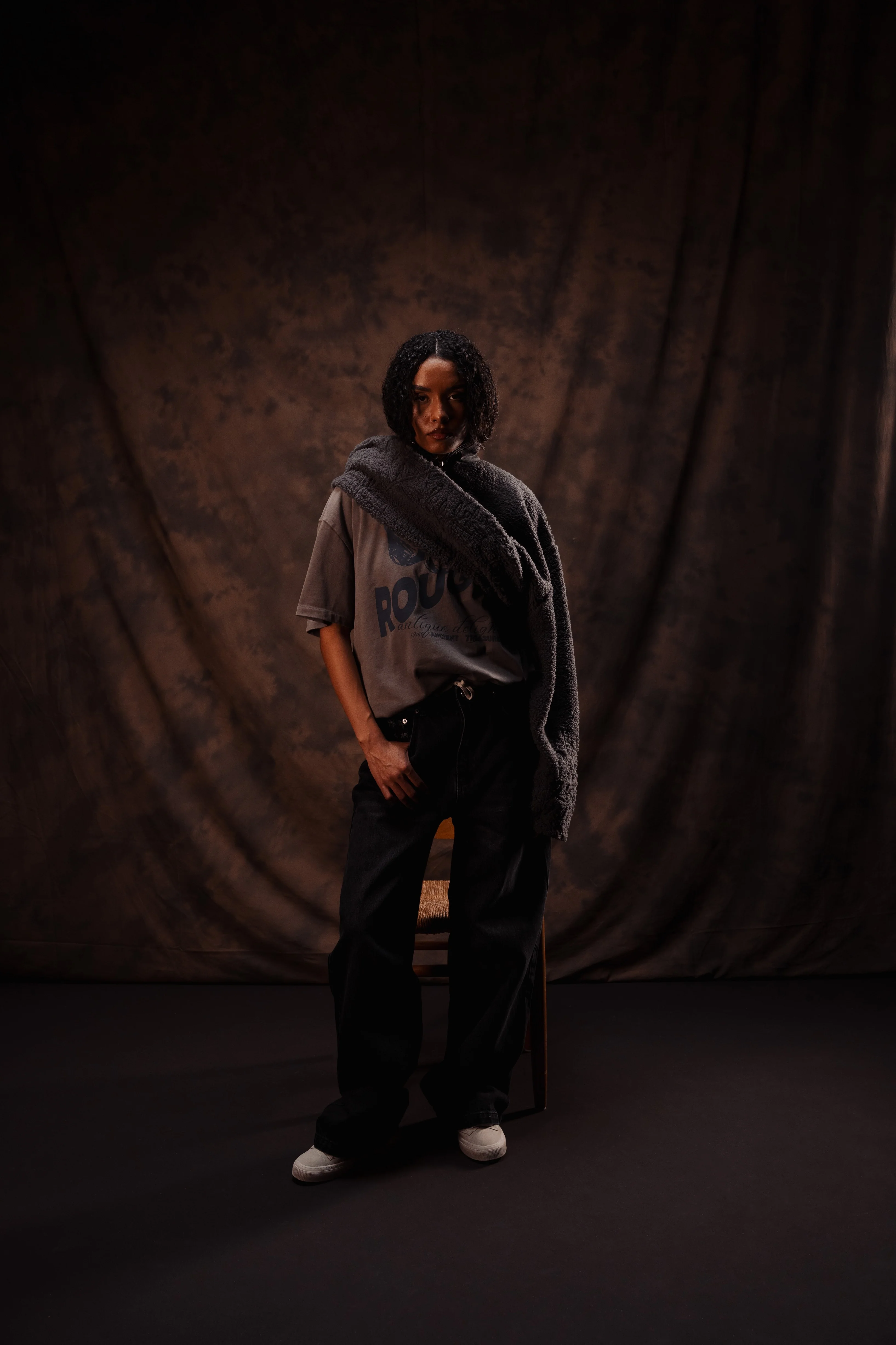 FLEECE TROYER OLIVE - Image 5